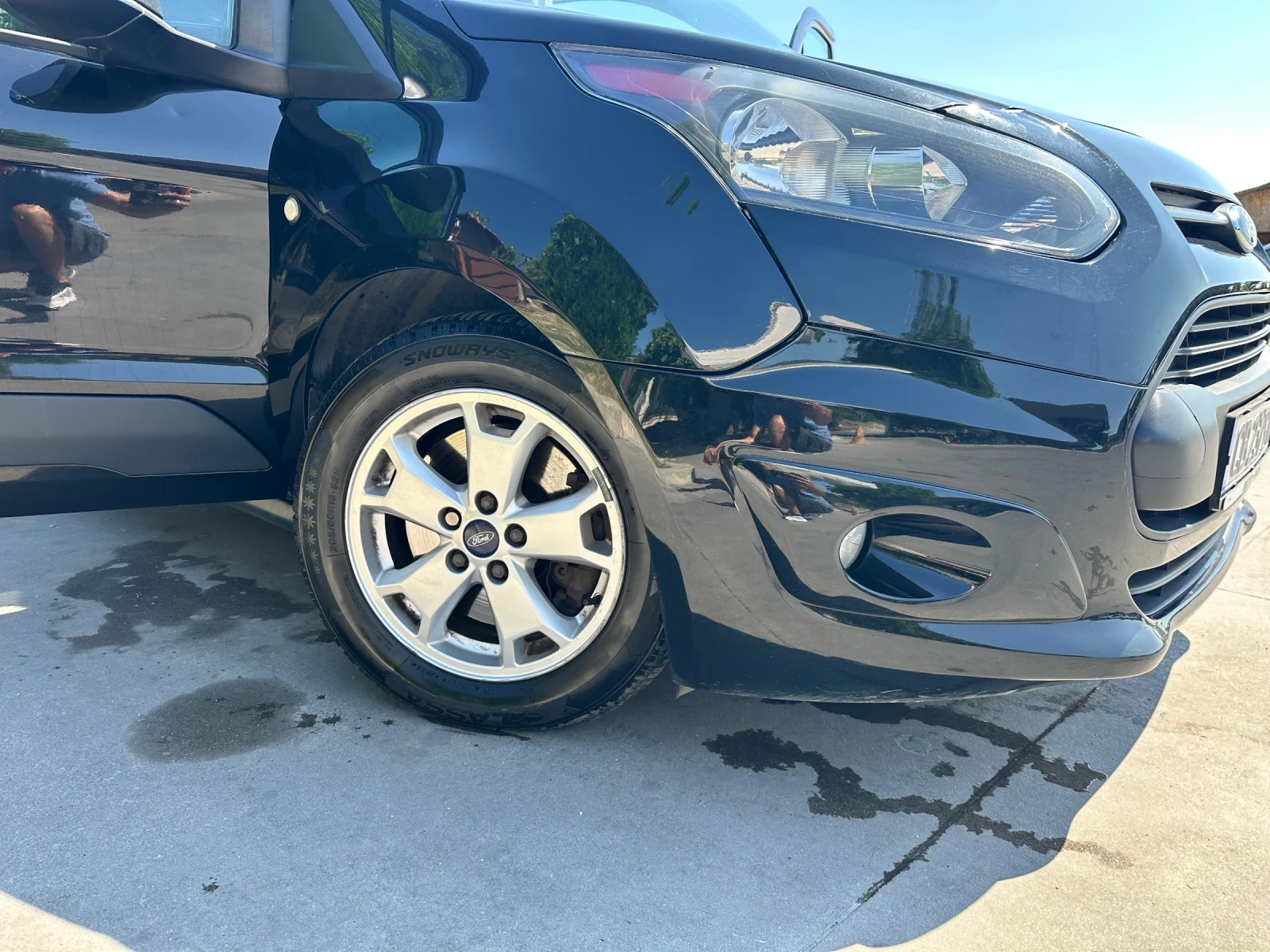 Ford Tourneo Connect Хладилен XXL, снимка 15 - Автомобили и джипове - 53968622
