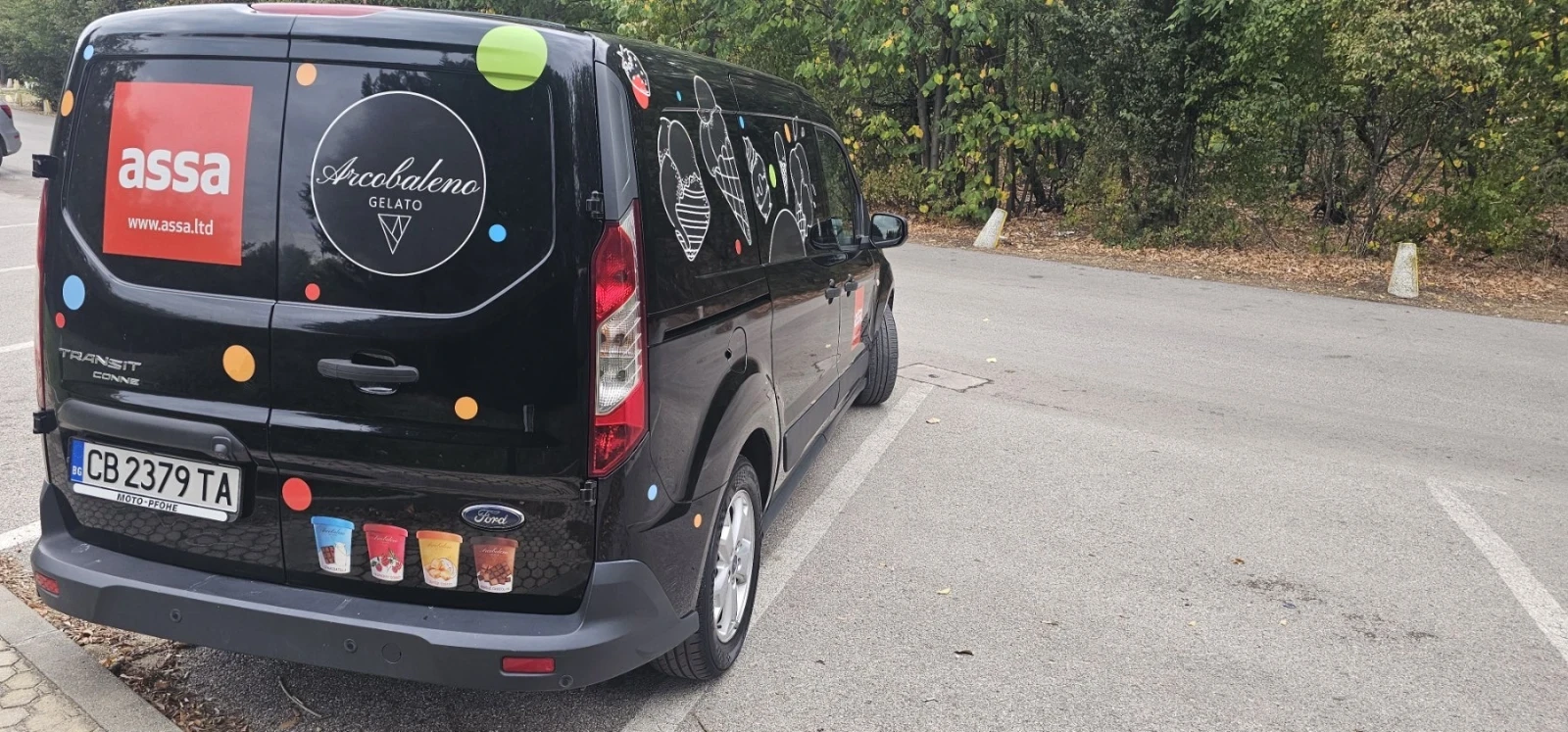 Ford Tourneo Connect �������� XXL | Mobile.bg � ����������� 4
