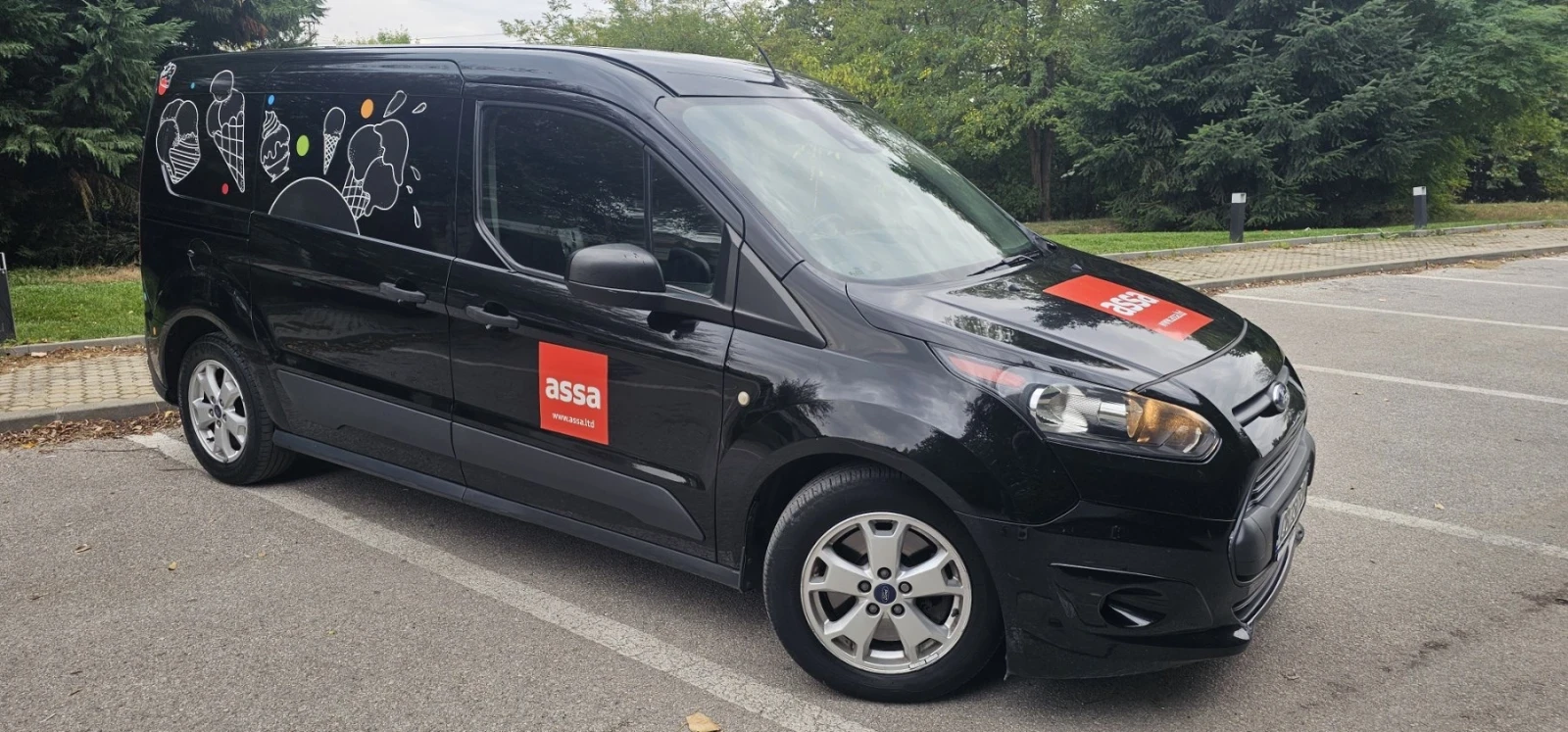 Ford Tourneo Connect �������� XXL | Mobile.bg � ����������� 3