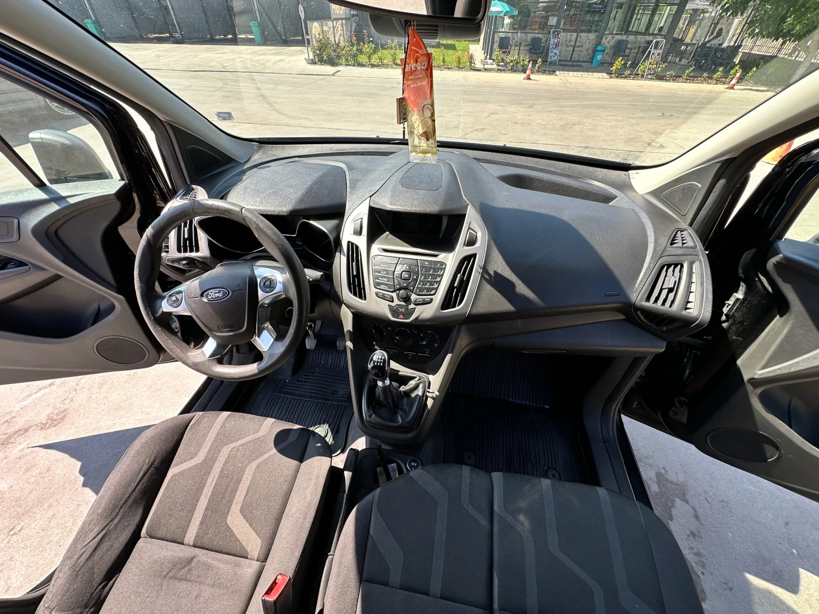 Ford Tourneo Connect Хладилен XXL, снимка 8 - Автомобили и джипове - 53968622