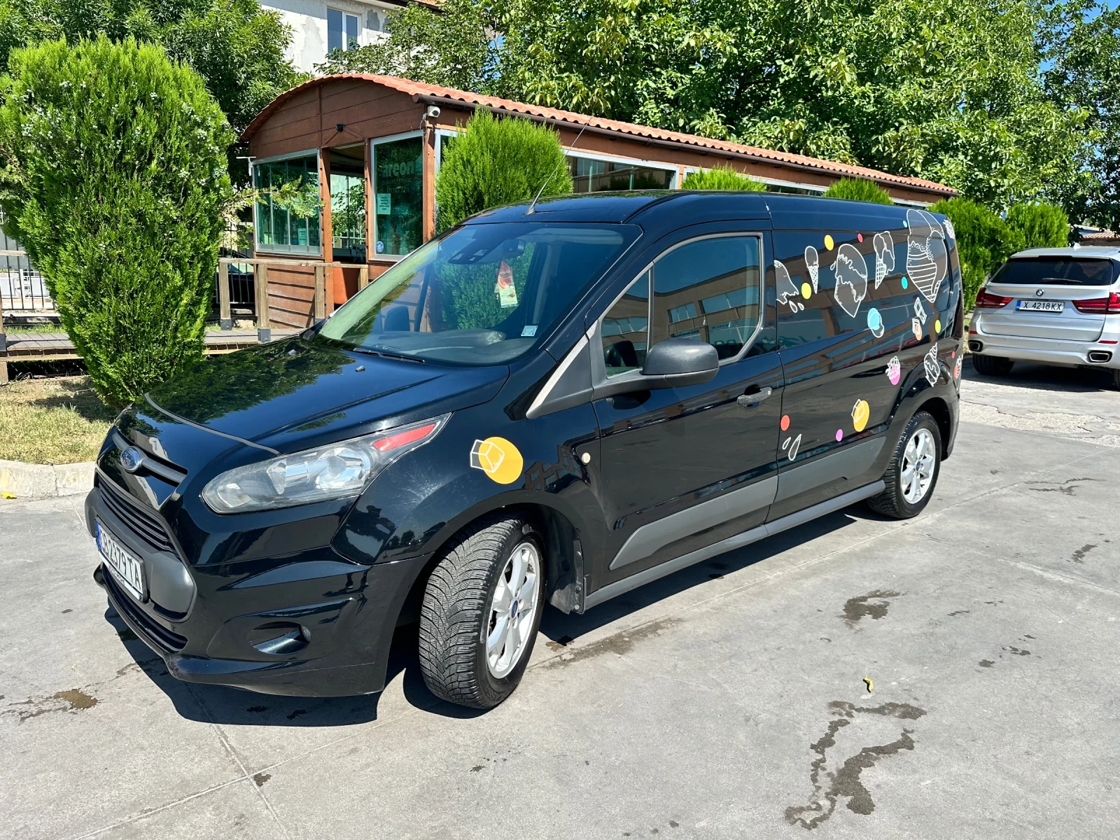 Ford Tourneo Connect Хладилен XXL, снимка 13 - Автомобили и джипове - 53968622