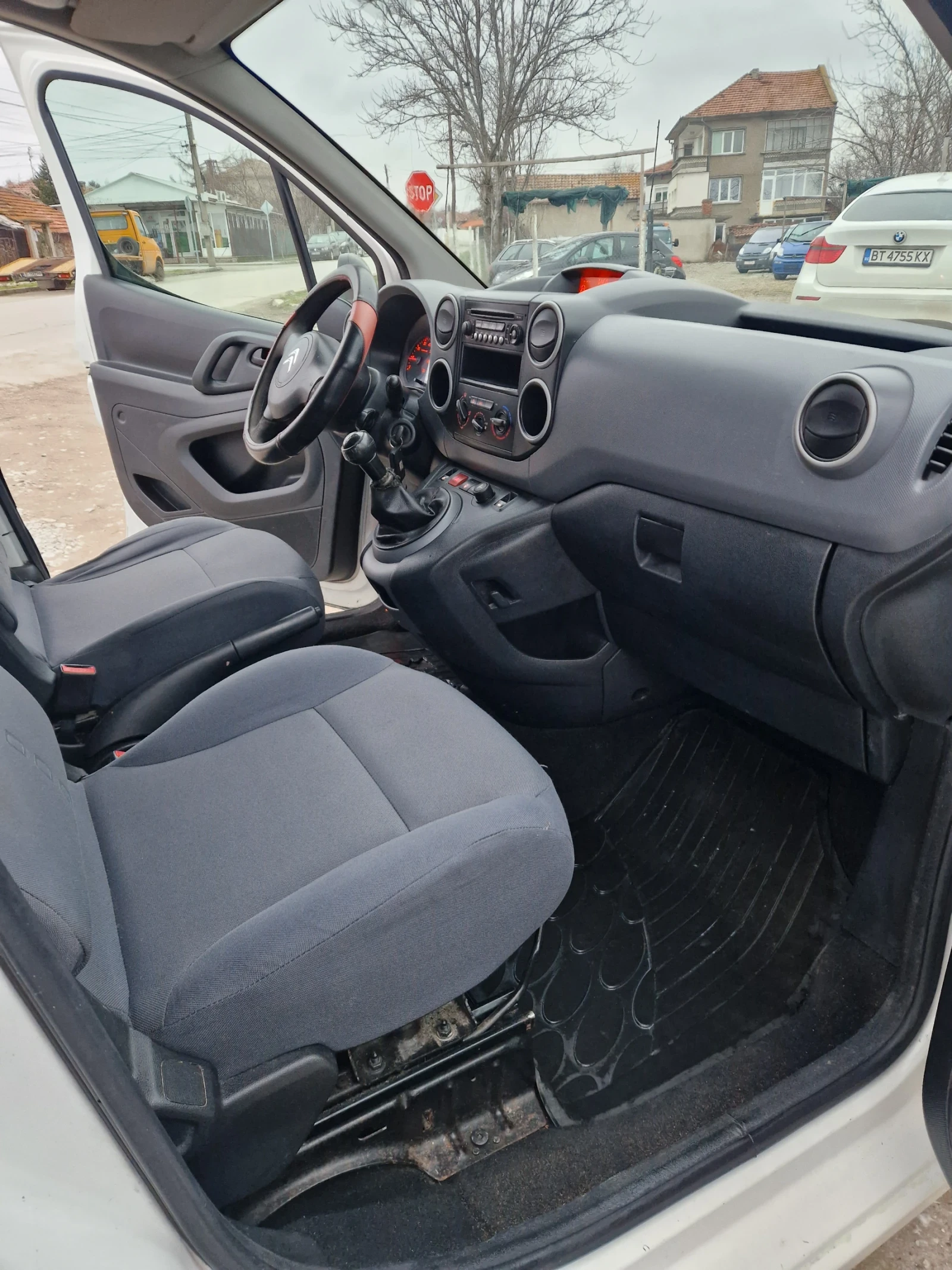 Citroen Berlingo 1.6 HDI | Mobile.bg � ����������� 8