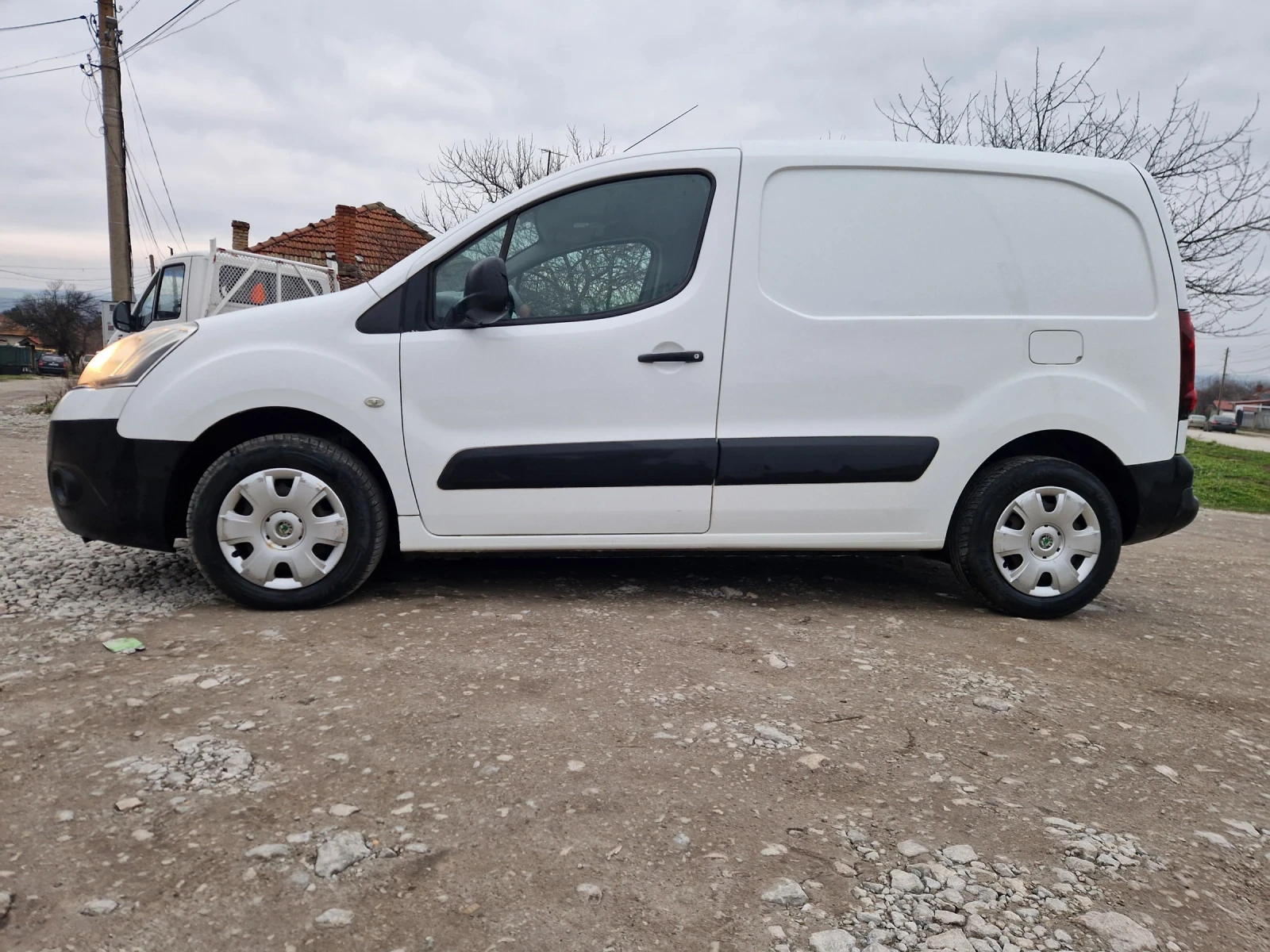Citroen Berlingo 1.6 HDI | Mobile.bg � ����������� 5
