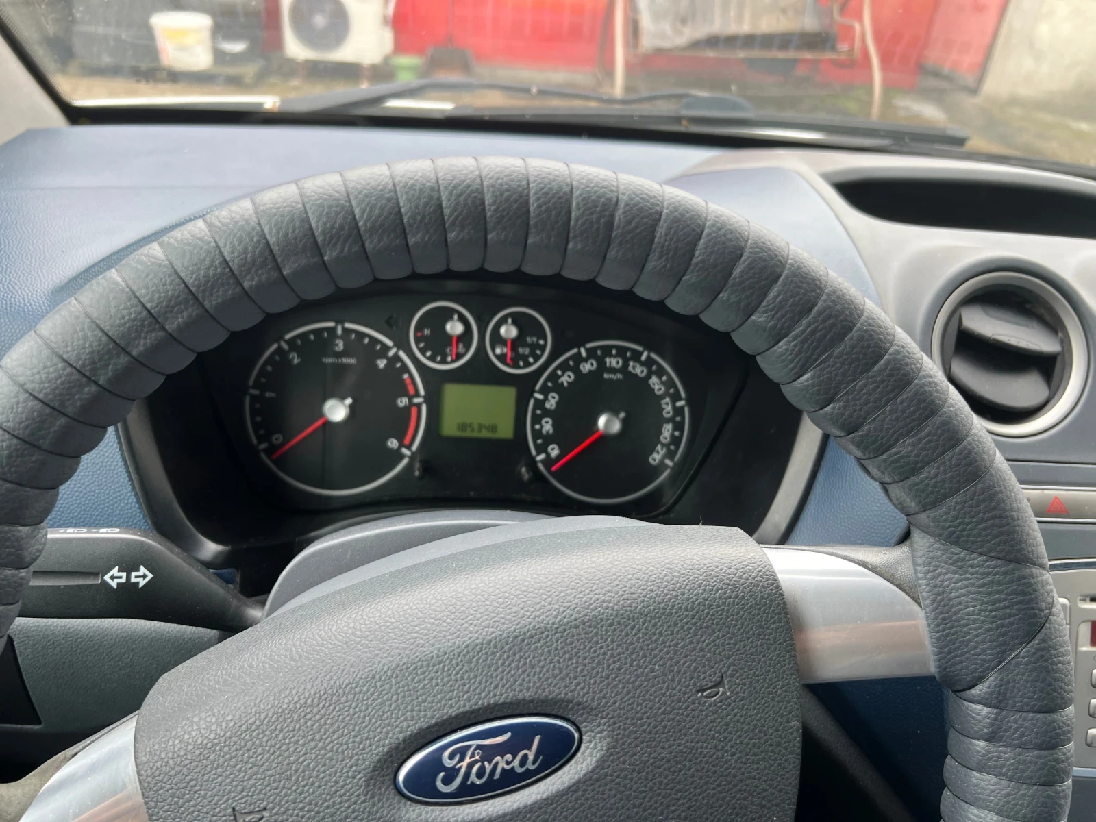 Ford Connect 1.8TDCI MAXXI | Mobile.bg � ����������� 10