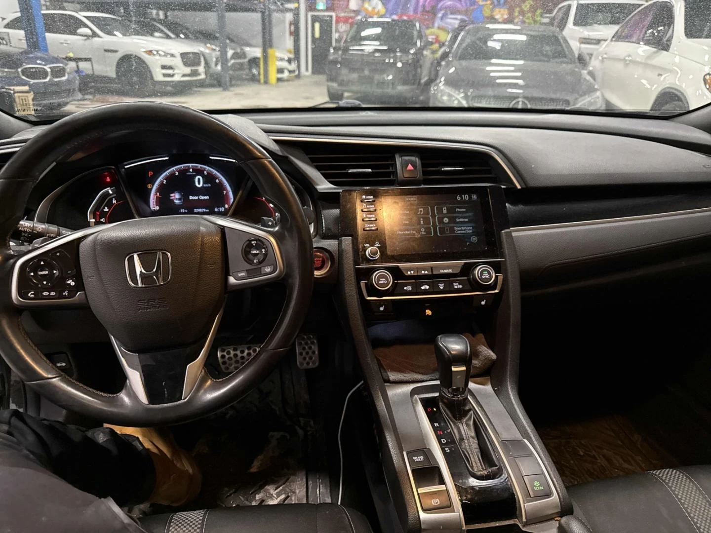 Honda Civic Sport* Smart Entry* Lane Keeping Assist* Back cam* - изображение 7