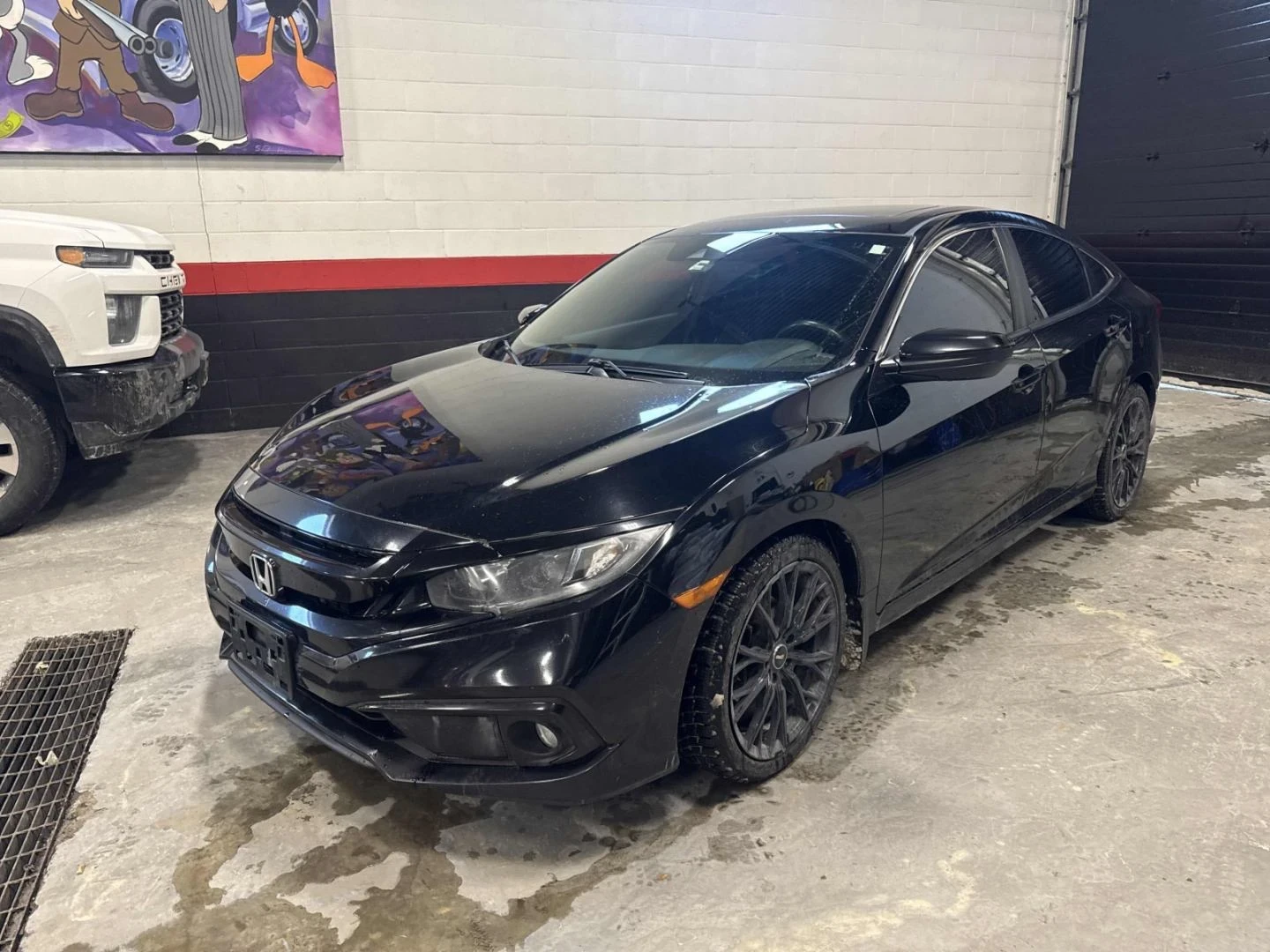Honda Civic Sport* Smart Entry* Lane Keeping Assist* Back cam* | Mobile.bg � ����������� 1