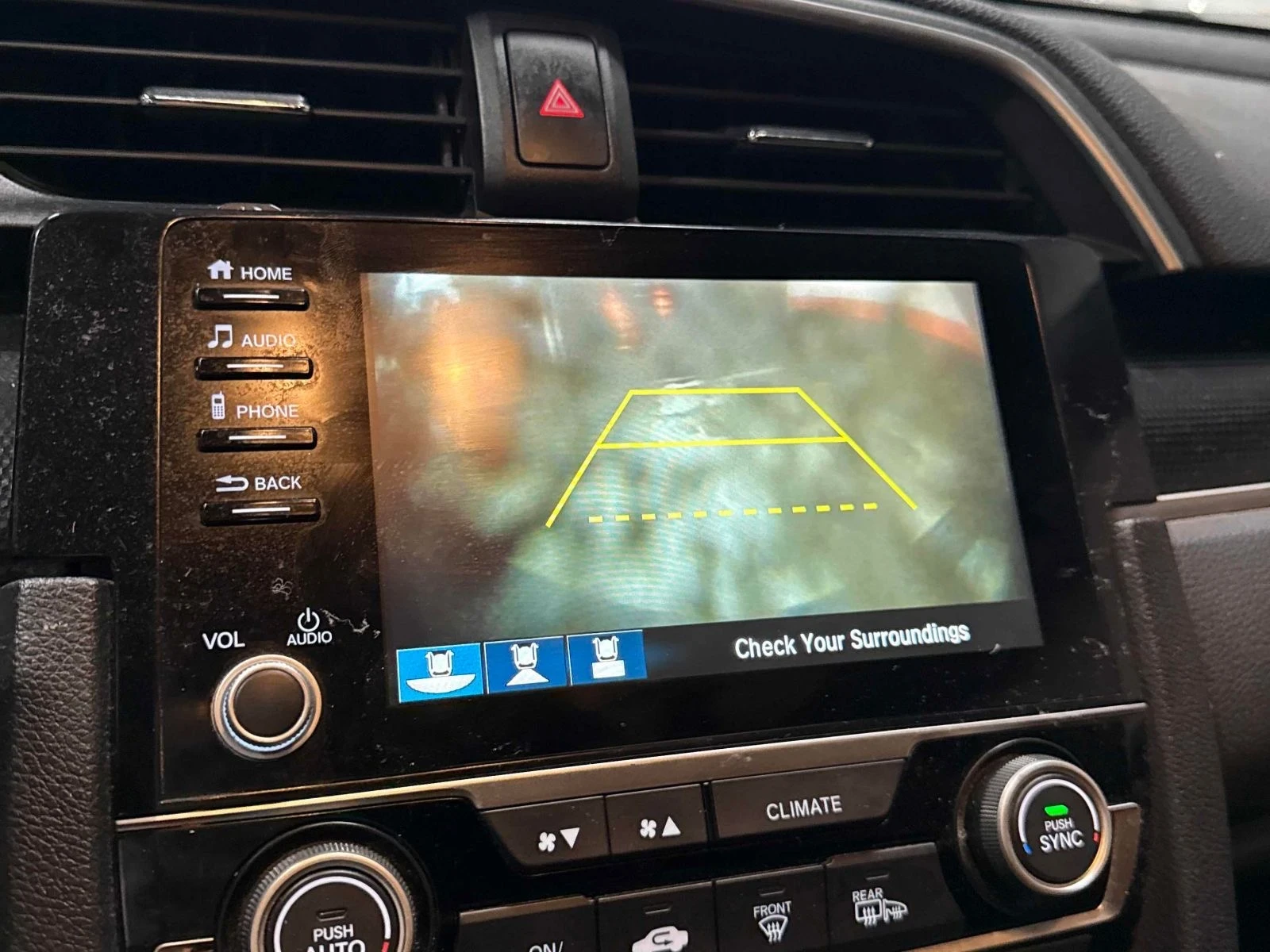 Honda Civic Sport* Smart Entry* Lane Keeping Assist* Back cam* - изображение 9