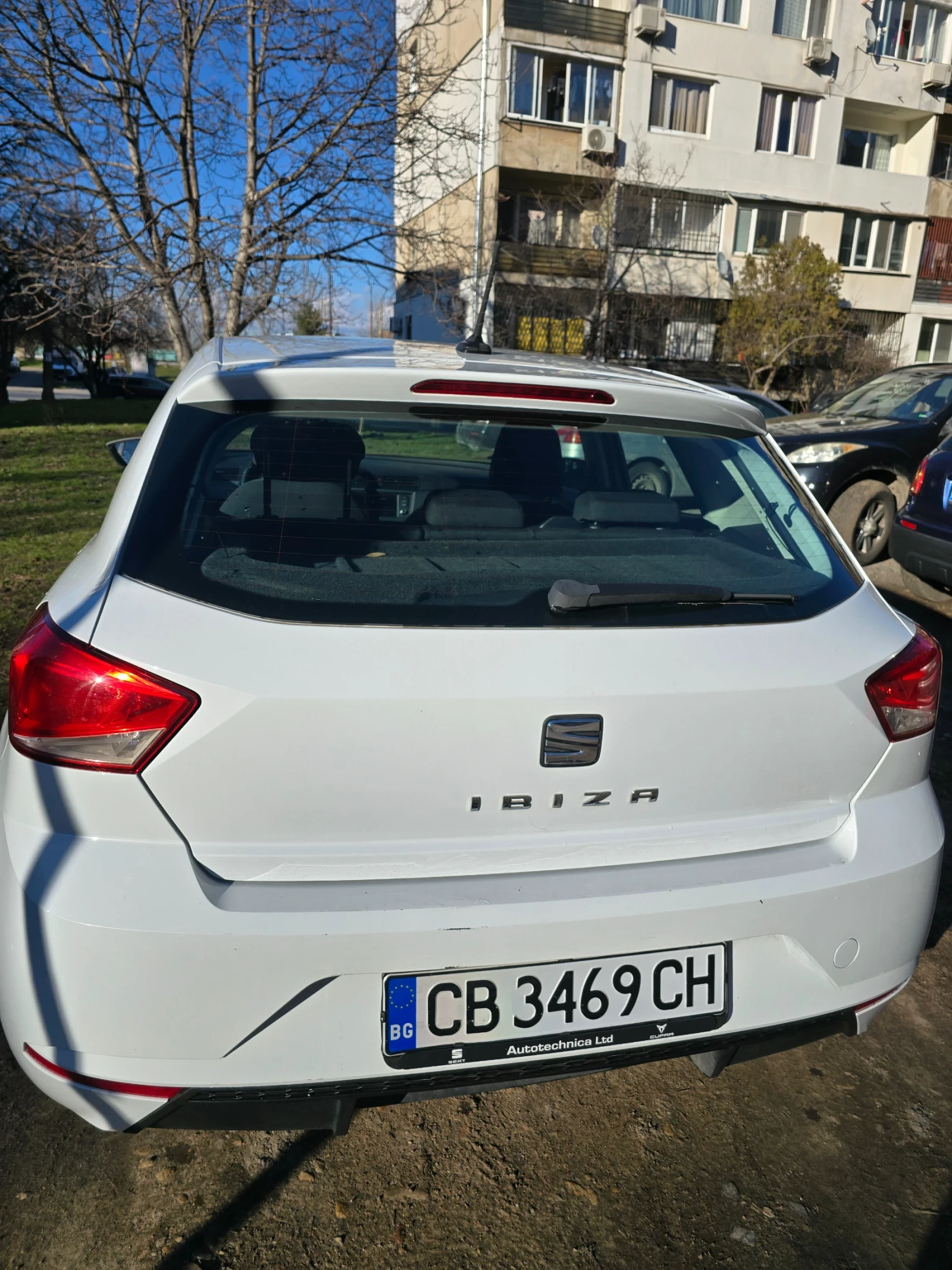 Seat Ibiza Style | Mobile.bg � ����������� 4