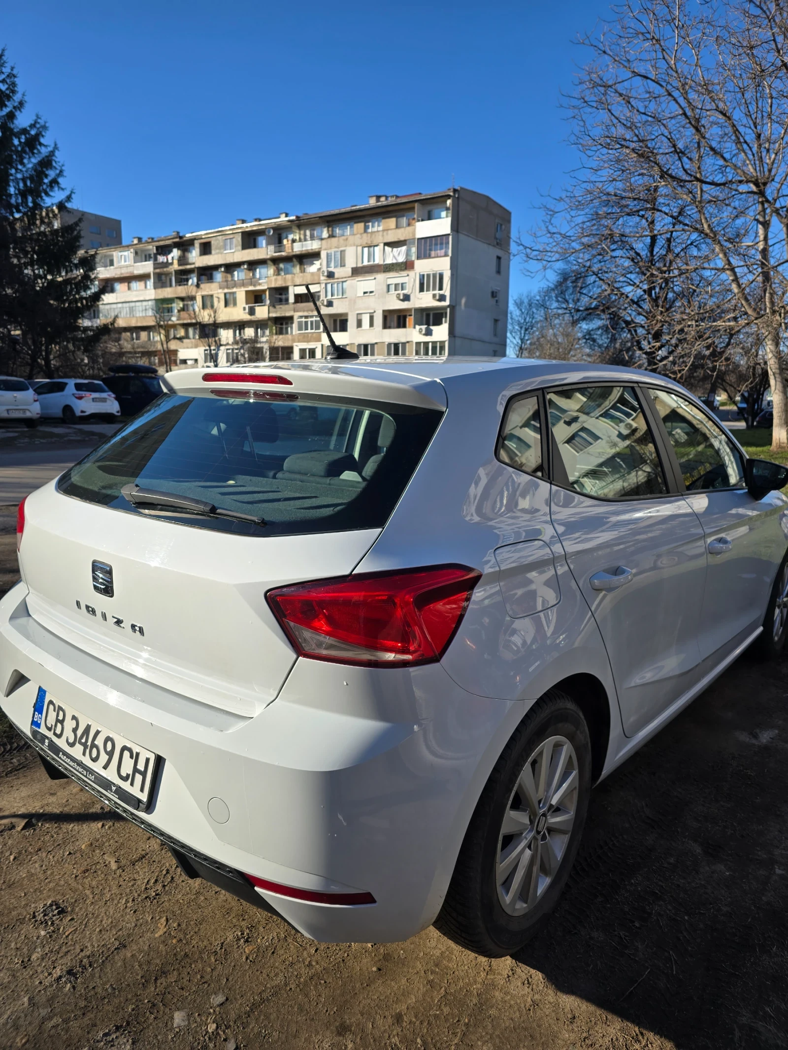 Seat Ibiza Style | Mobile.bg � ����������� 5