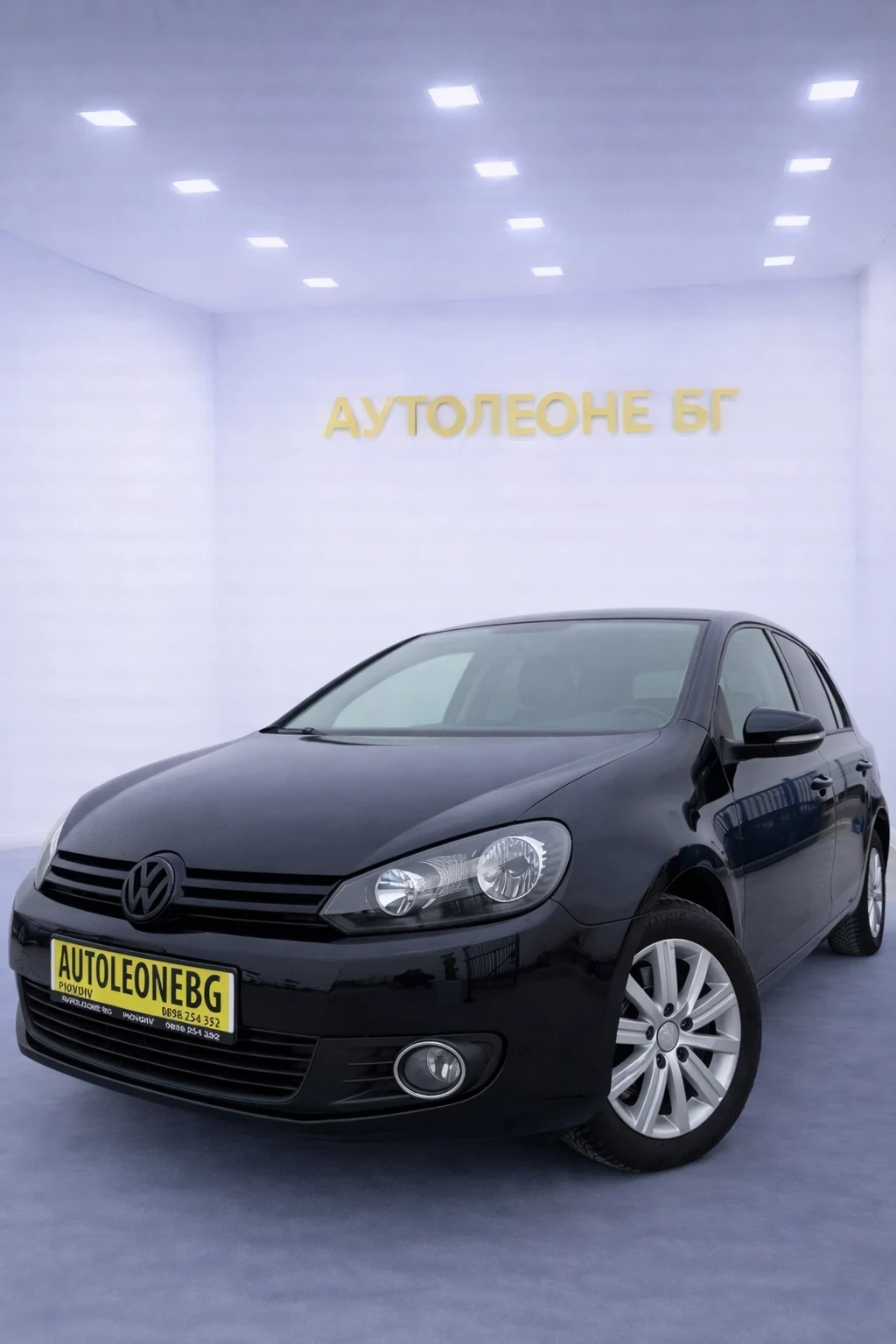 VW Golf 1.6 TDi