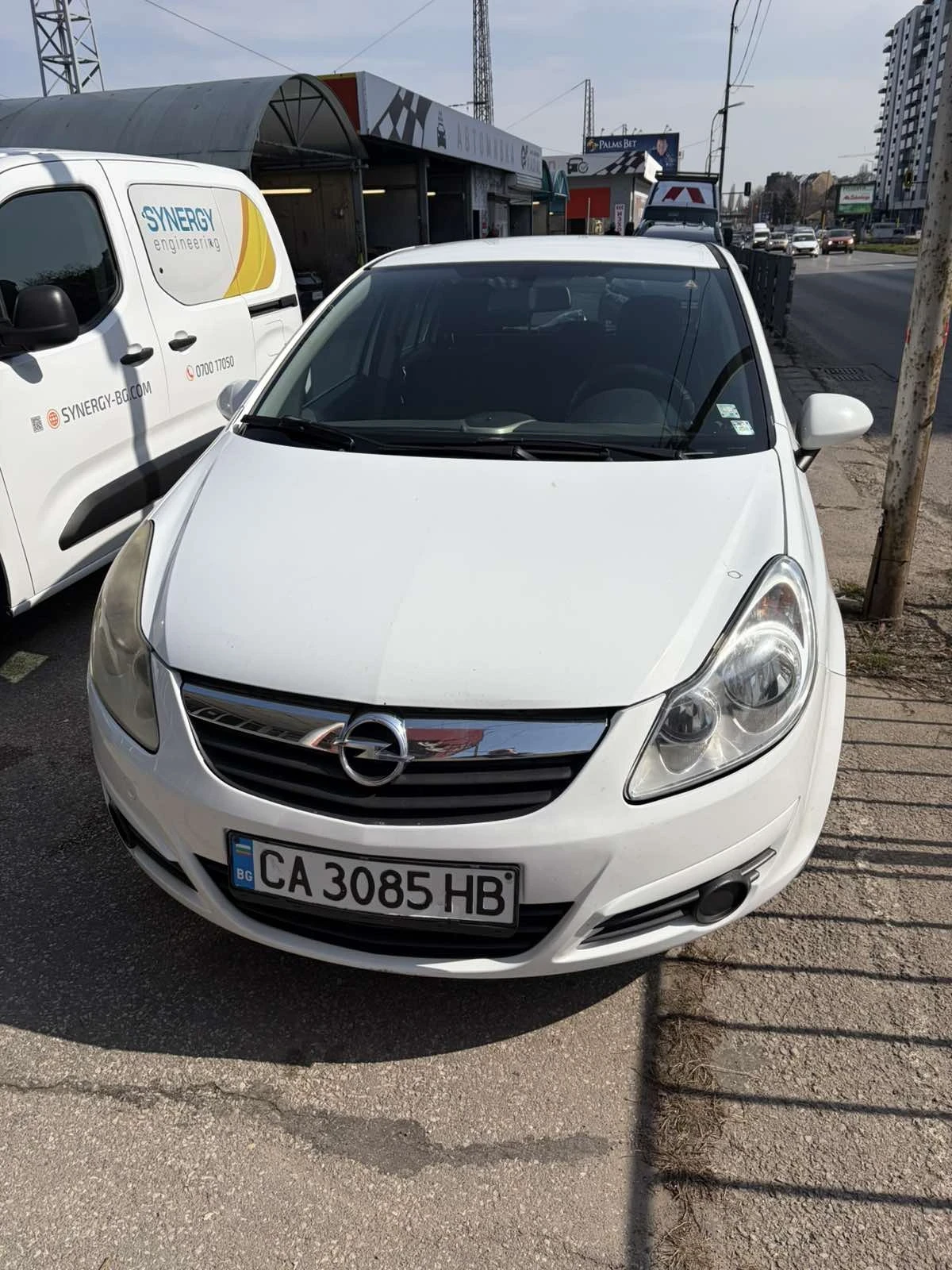 Opel Corsa