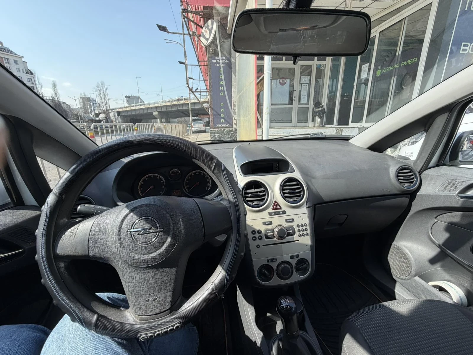 Opel Corsa, снимка 6 - Автомобили и джипове - 53782869