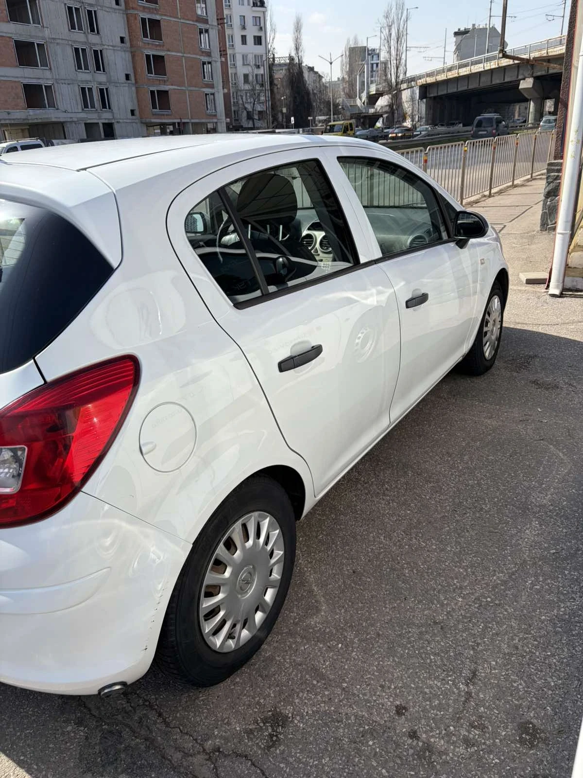 Opel Corsa, снимка 7 - Автомобили и джипове - 53782869