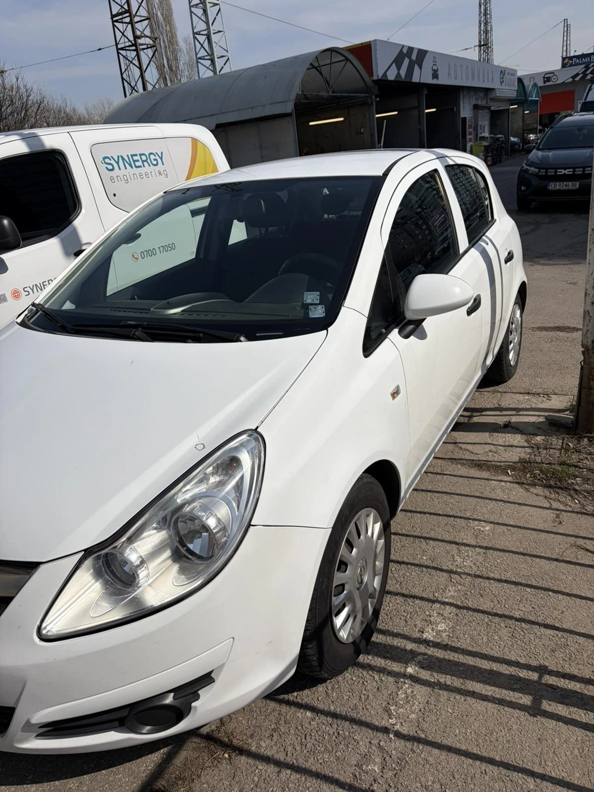 Opel Corsa, снимка 2 - Автомобили и джипове - 53782869