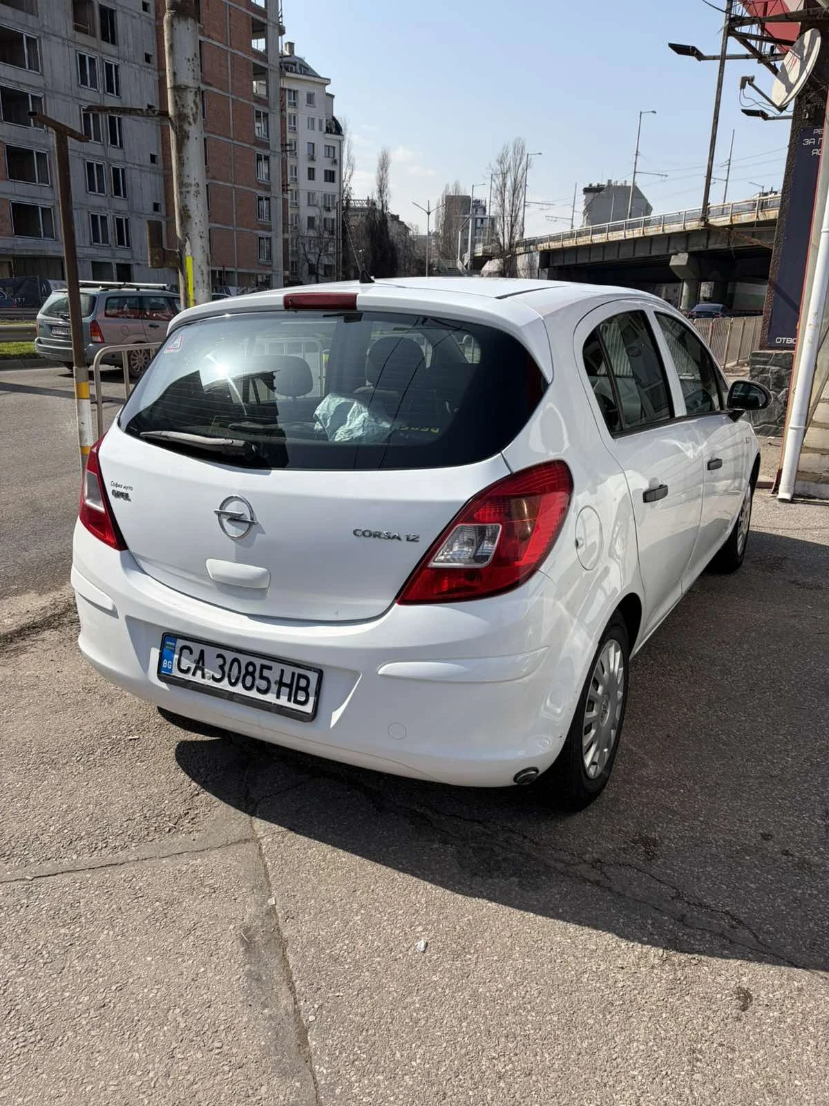 Opel Corsa, снимка 3 - Автомобили и джипове - 53782869