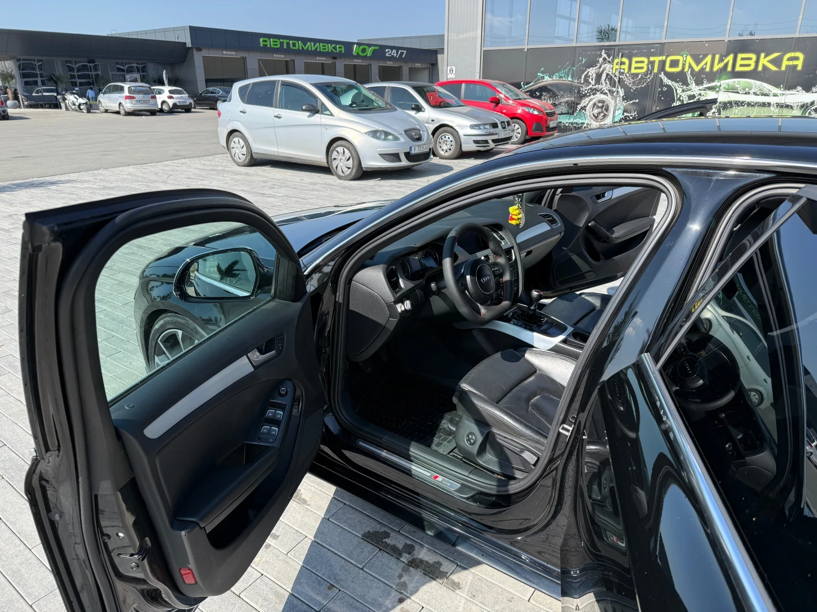 Audi A4, снимка 7 - Автомобили и джипове - 53838816