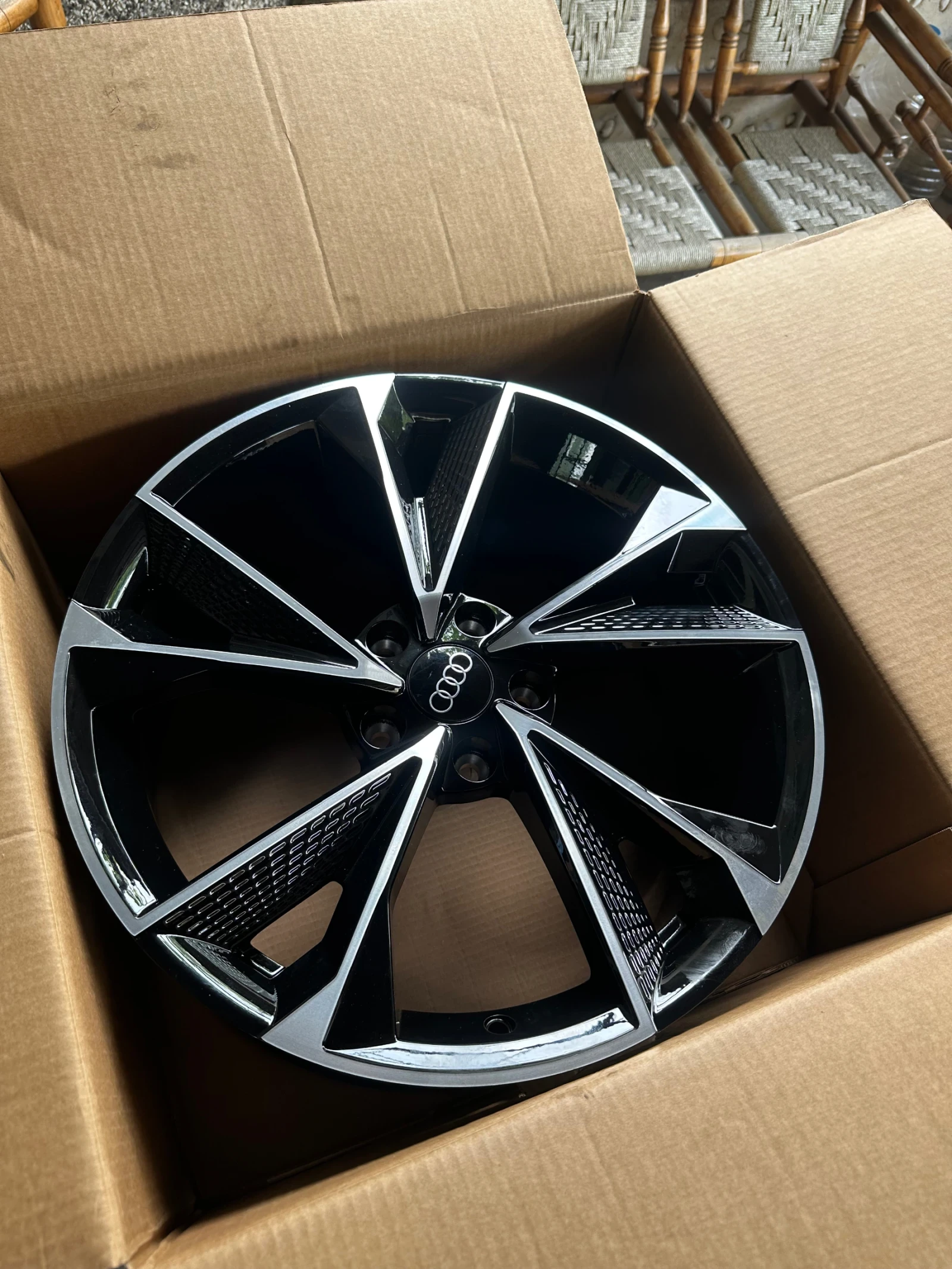 Audi A4, снимка 17 - Автомобили и джипове - 53838816