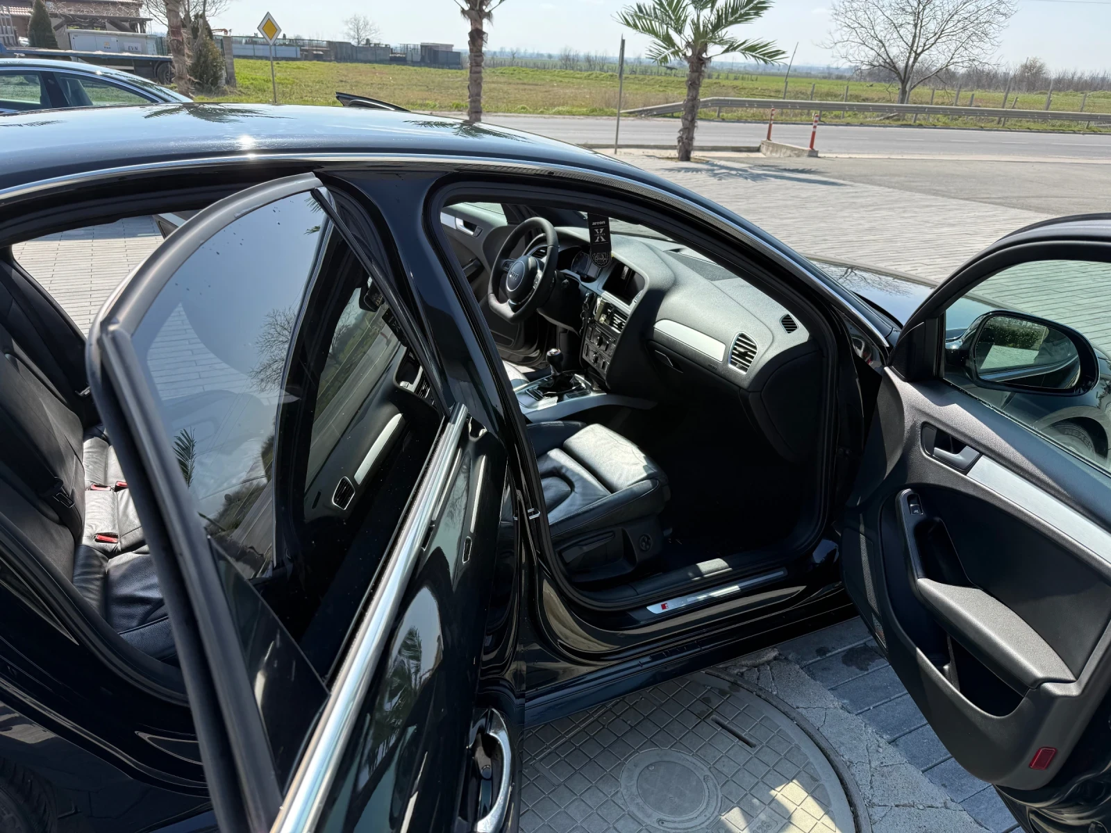 Audi A4, снимка 9 - Автомобили и джипове - 53838816