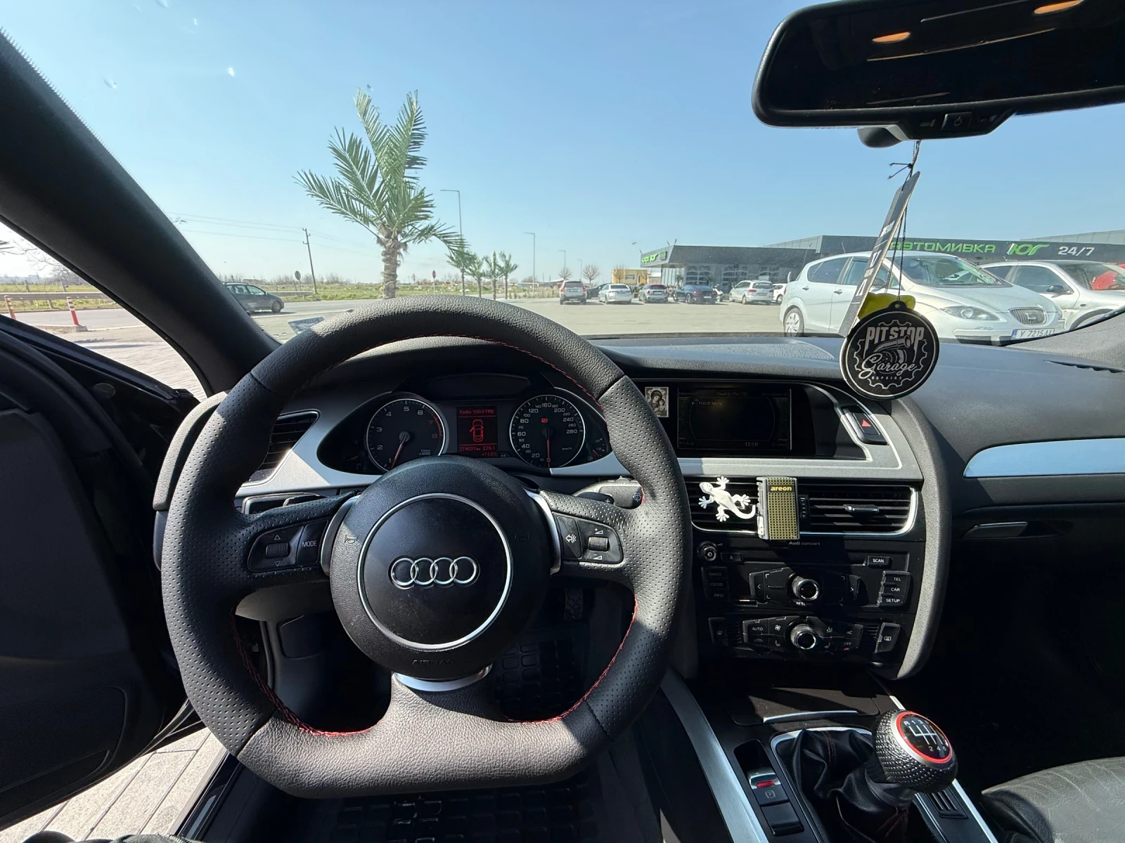 Audi A4, снимка 12 - Автомобили и джипове - 53838816