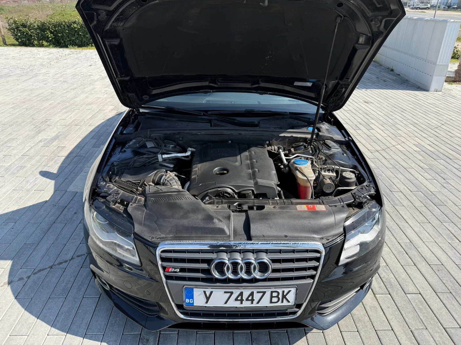 Audi A4, снимка 15 - Автомобили и джипове - 53838816