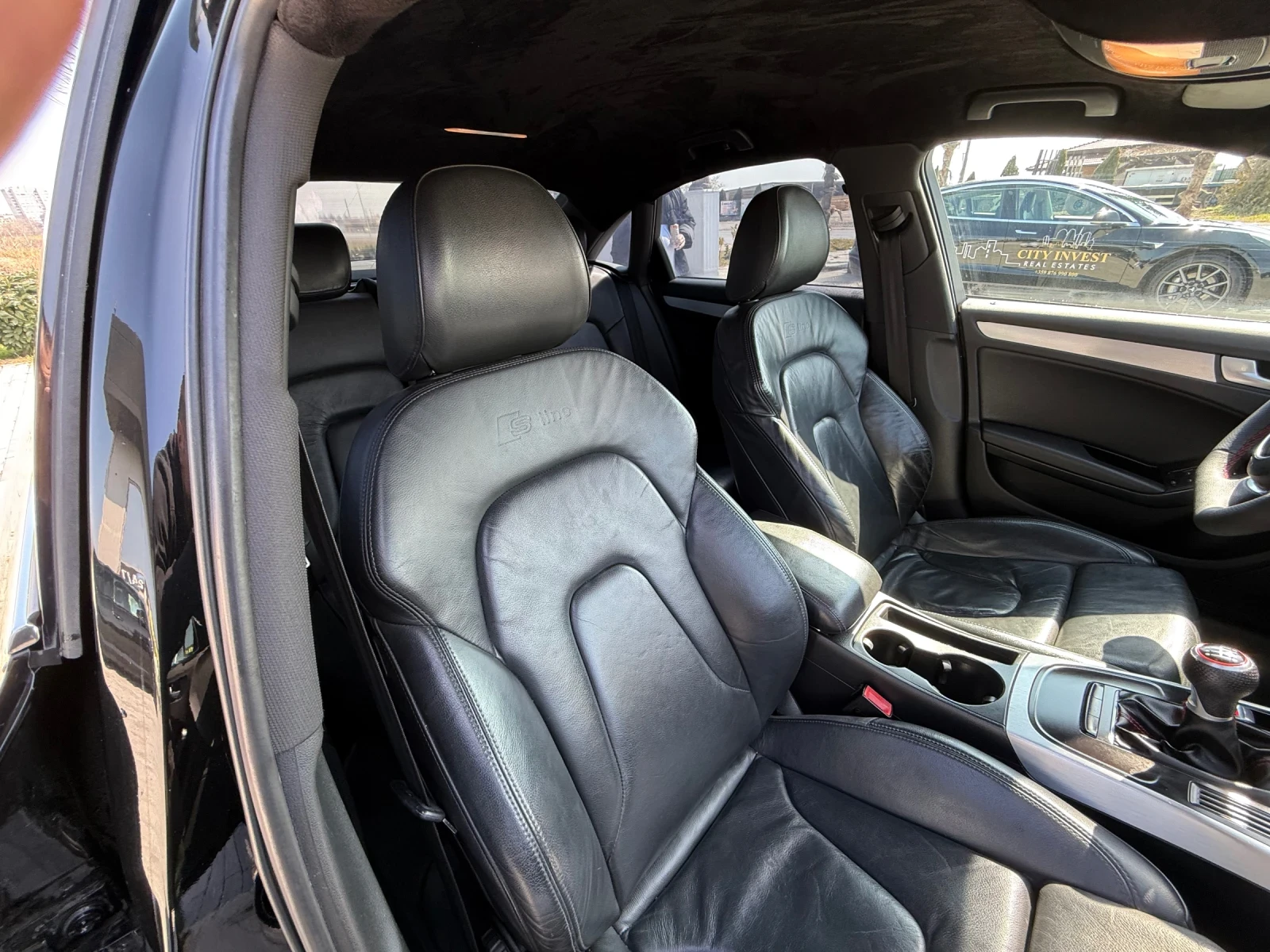 Audi A4, снимка 14 - Автомобили и джипове - 53838816