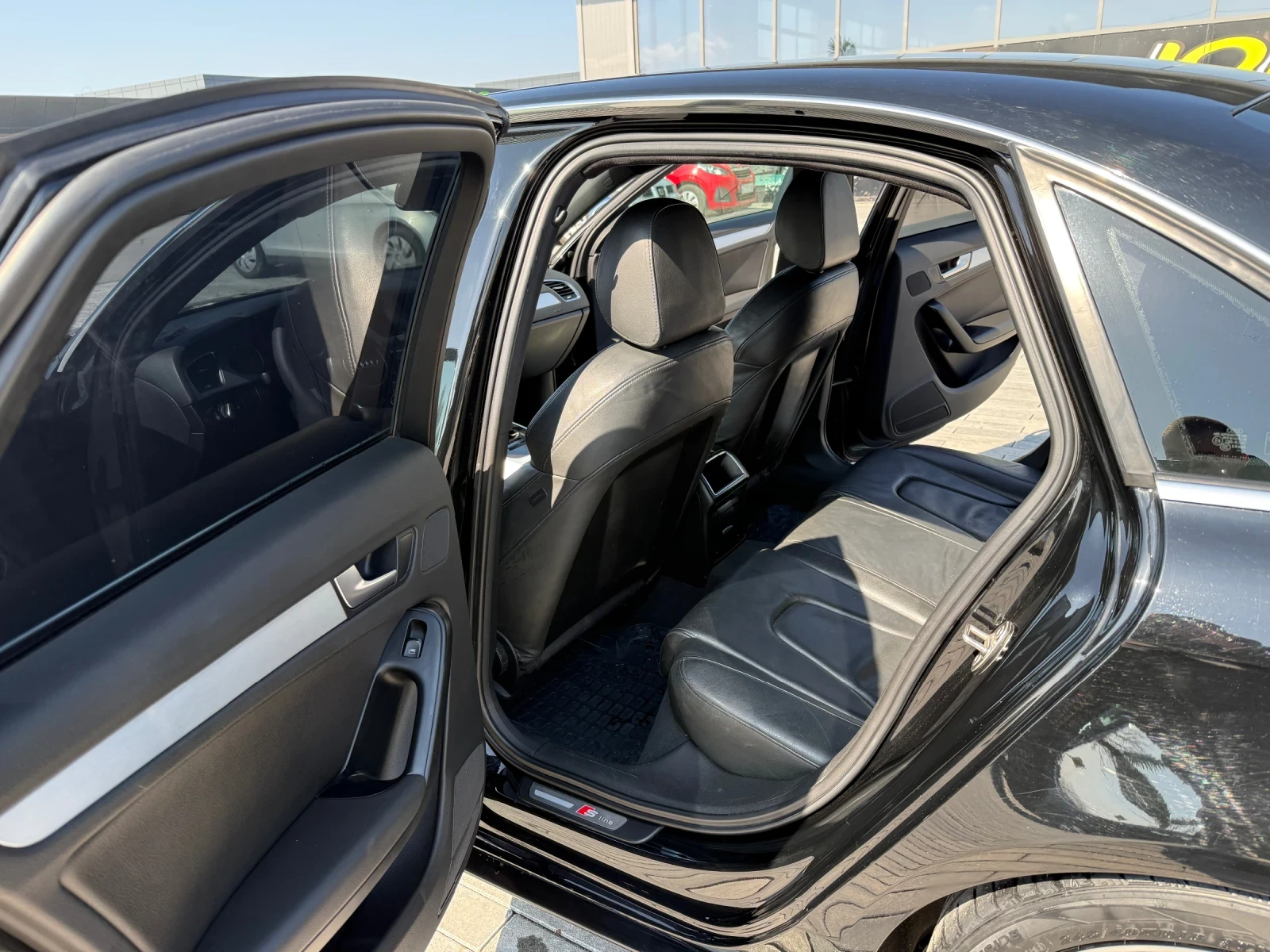 Audi A4, снимка 6 - Автомобили и джипове - 53838816