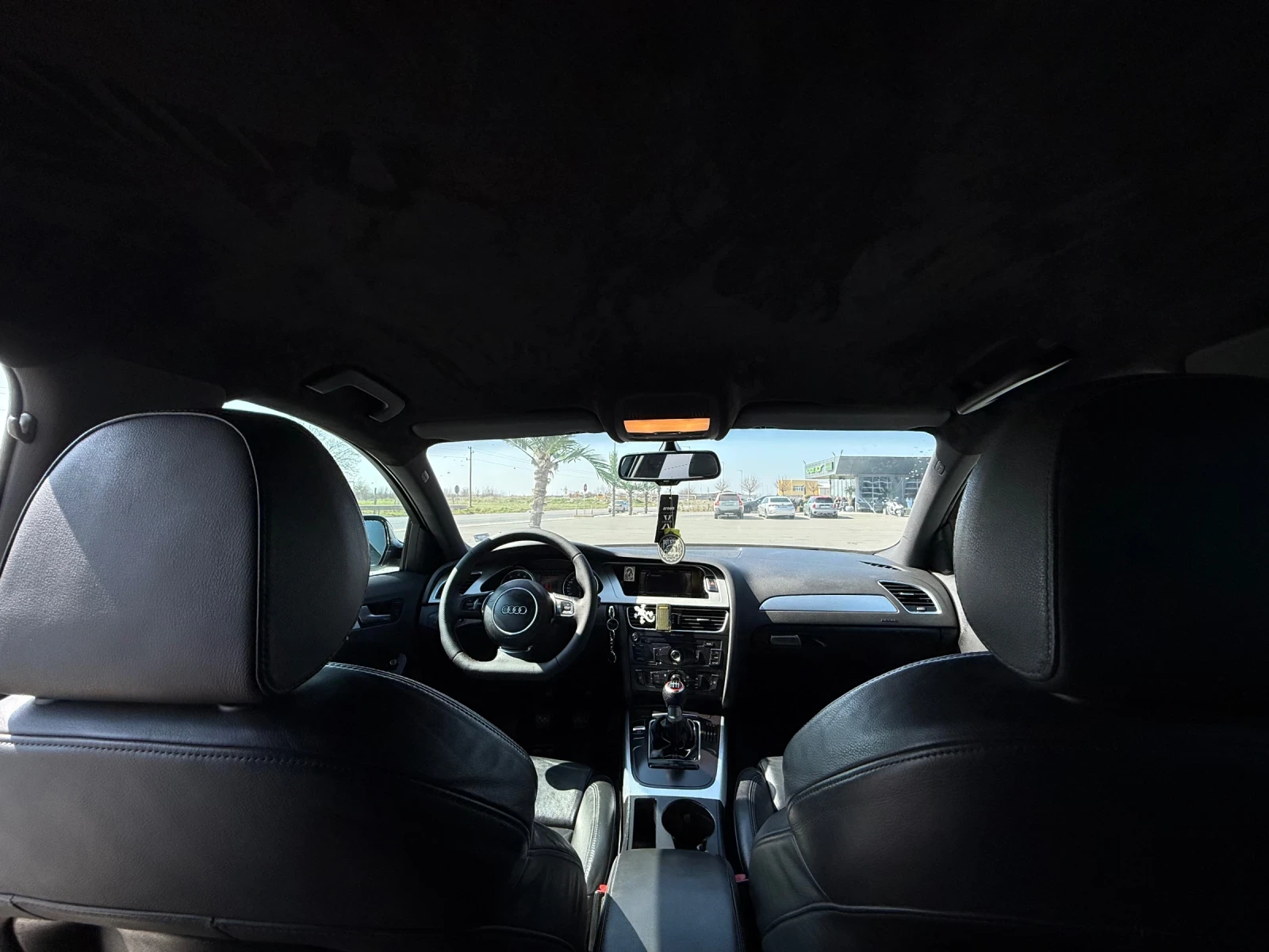 Audi A4, снимка 10 - Автомобили и джипове - 53838816