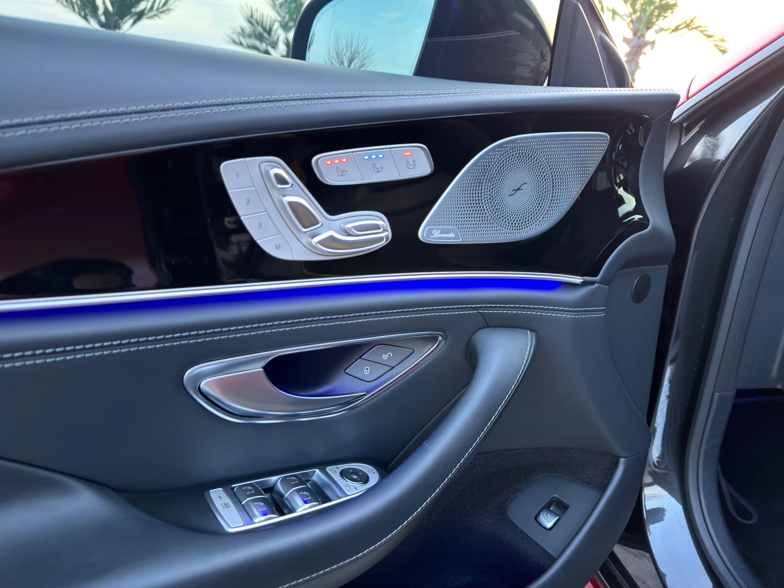 Mercedes-Benz AMG GT 43/FULL/LIZING, снимка 11 - Автомобили и джипове - 53878558