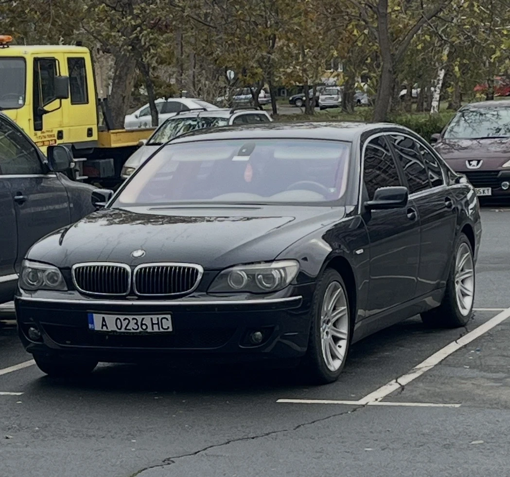 BMW 730 D Facelift LCI, снимка 3 - Автомобили и джипове - 53907944