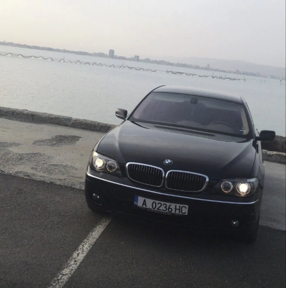BMW 730 D Facelift LCI, снимка 4 - Автомобили и джипове - 53907944