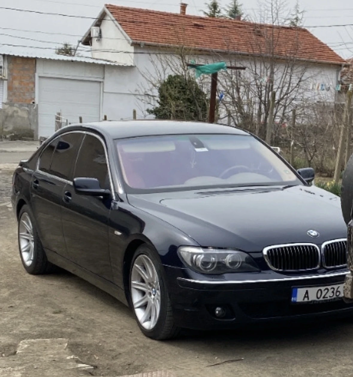 BMW 730 D Facelift LCI, снимка 2 - Автомобили и джипове - 53907944