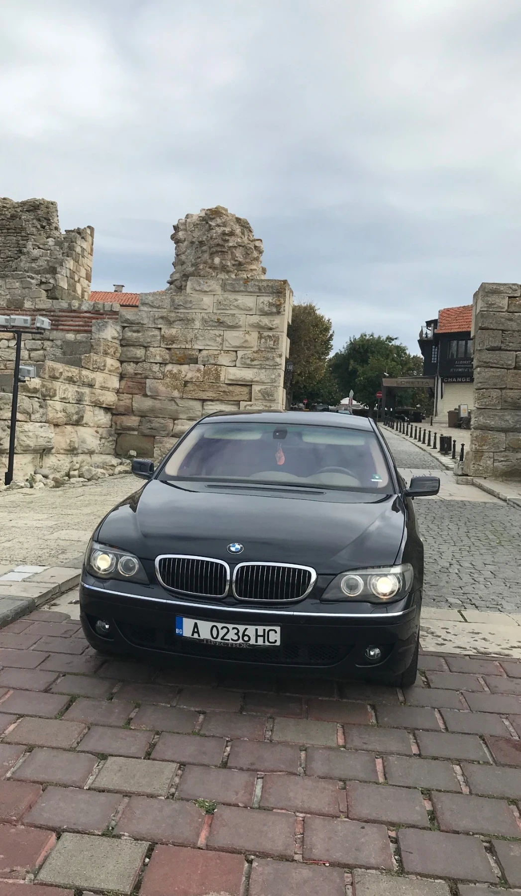 BMW 730 D Facelift LCI, снимка 5 - Автомобили и джипове - 53907944