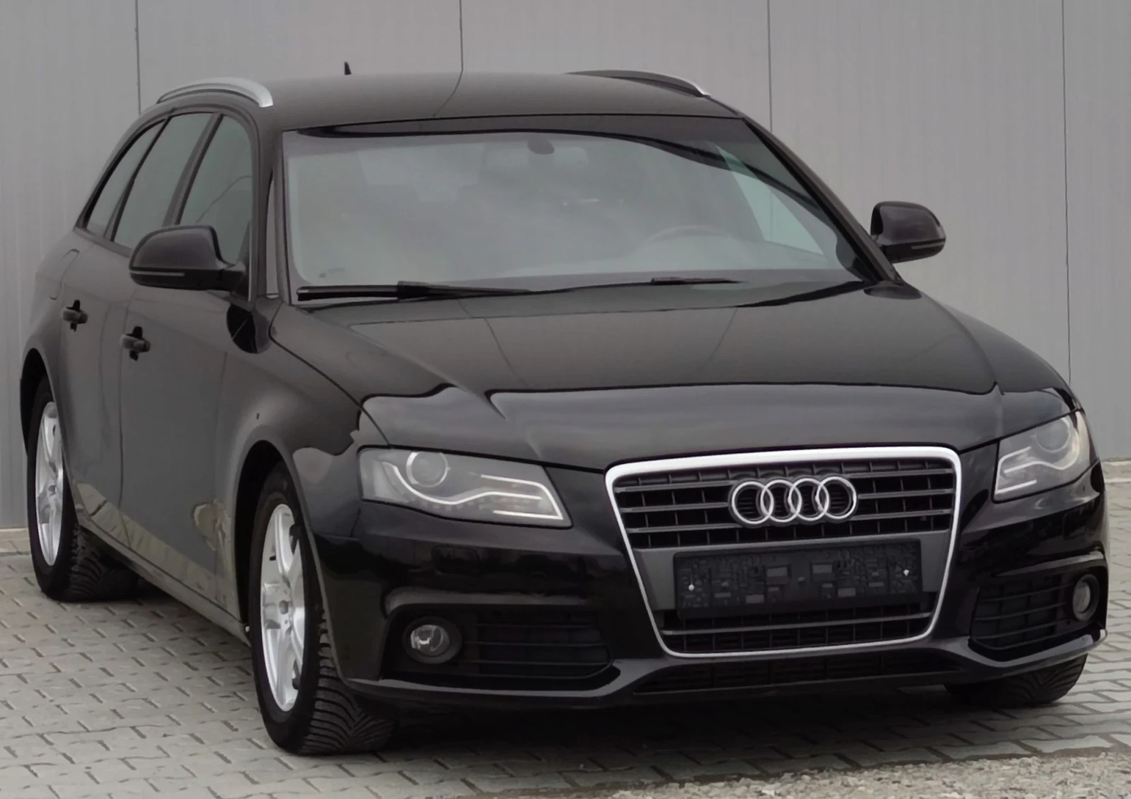 Audi A4 2.0TDI