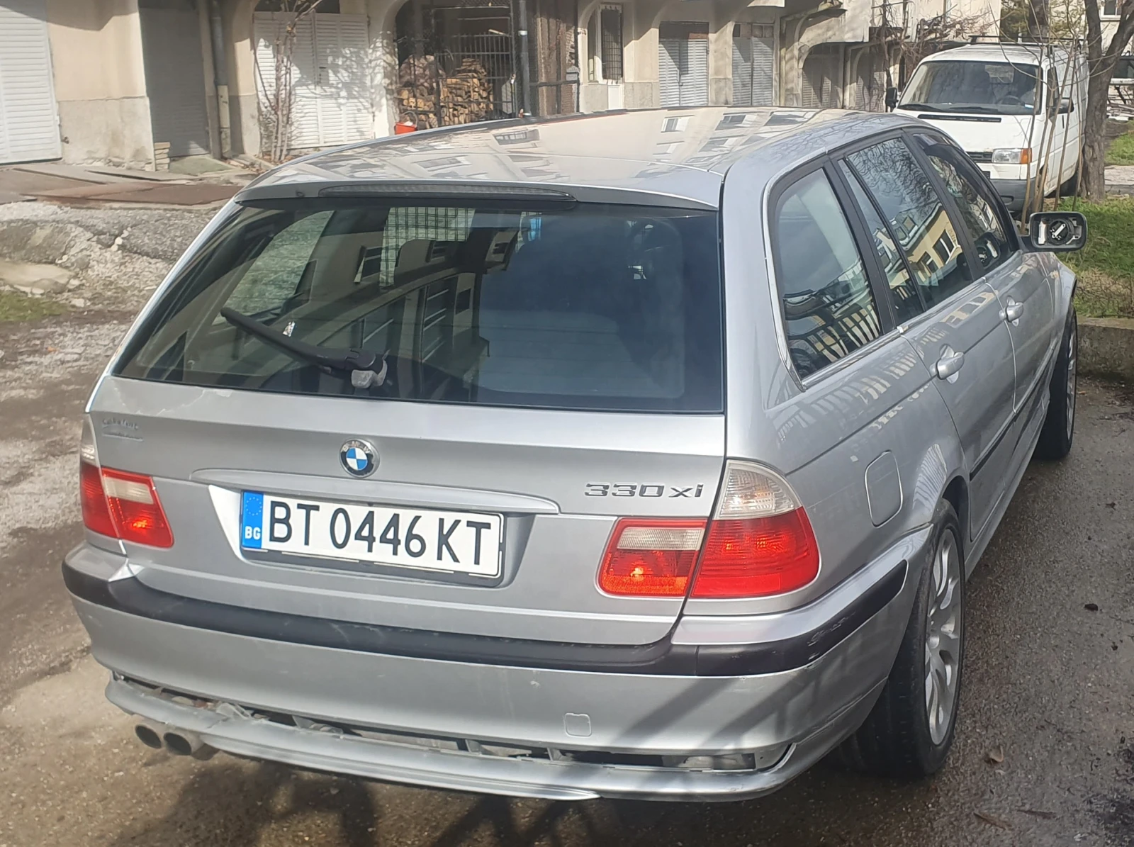BMW 330 XI, снимка 7 - Автомобили и джипове - 54027434