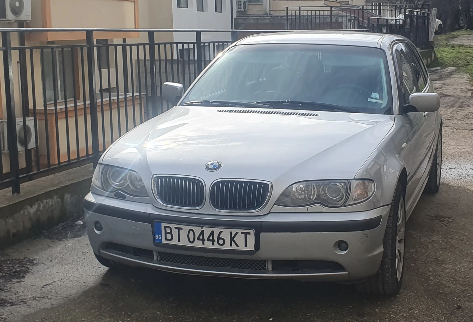 BMW 330 XI, снимка 4 - Автомобили и джипове - 54027434