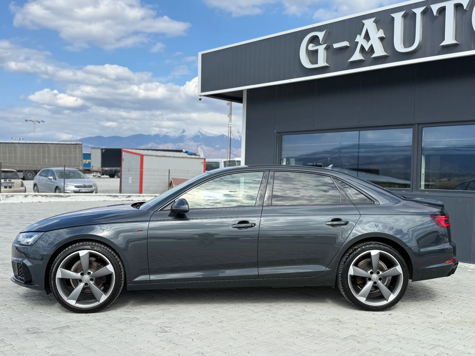 Audi A4 2.0TDI Собствен лизинг !!!, снимка 8 - Автомобили и джипове - 54068294