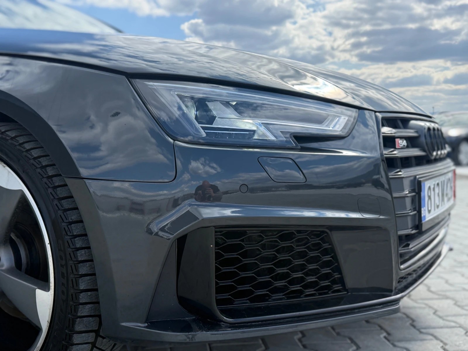 Audi A4 2.0TDI Собствен лизинг !!!, снимка 9 - Автомобили и джипове - 54068294