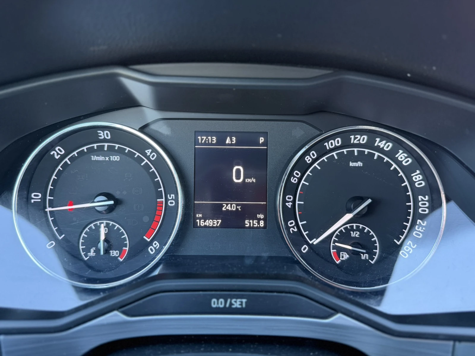 Skoda Superb Matrix Facelift, снимка 17 - Автомобили и джипове - 54114942