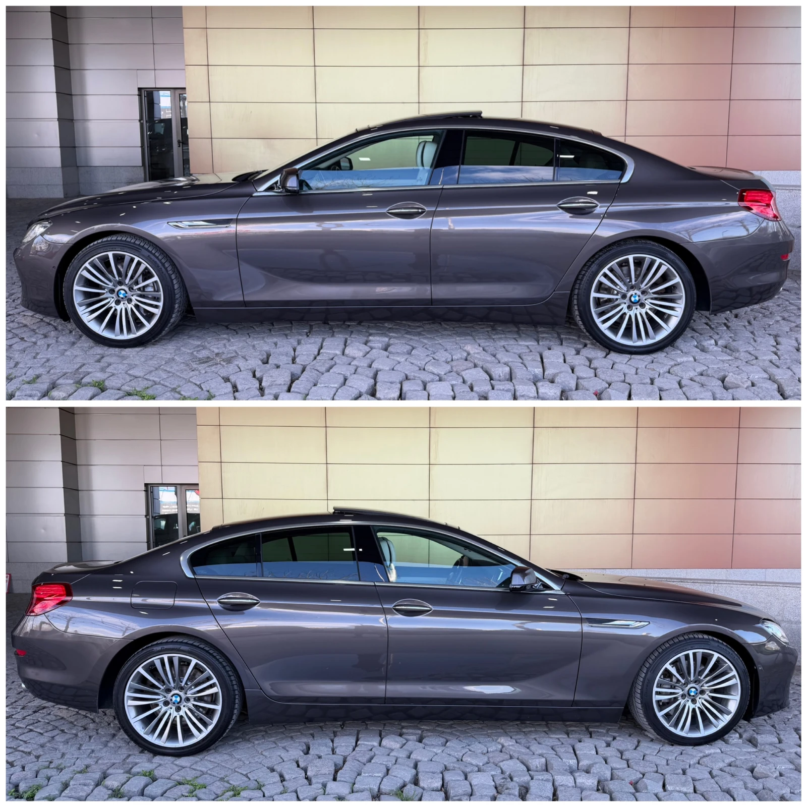 BMW 640 d Xdrive * PANO* OBDUH* VAKUUM* Cam360* HUD* KeyLe, снимка 7 - Автомобили и джипове - 54114698