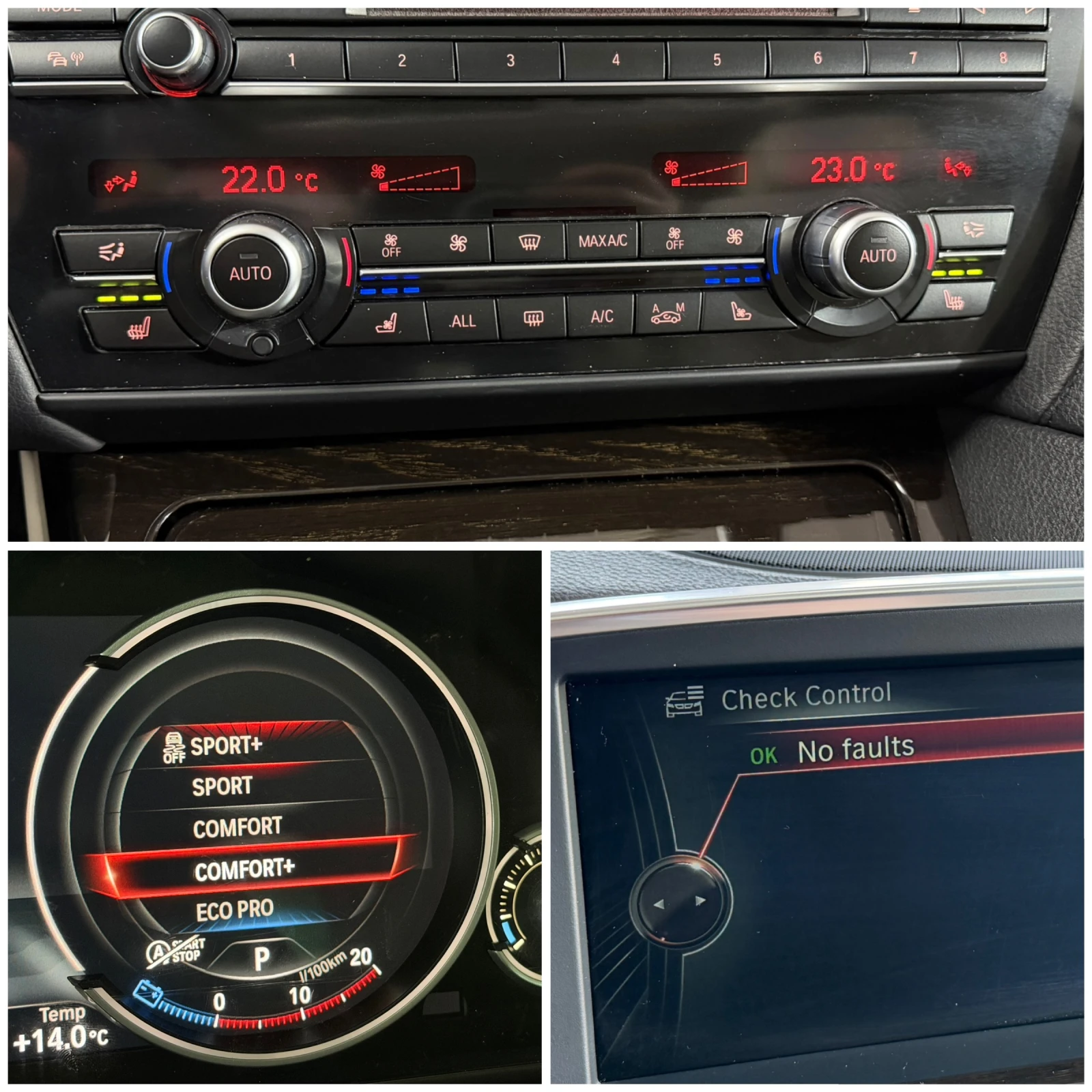 BMW 640 d Xdrive * PANO* OBDUH* VAKUUM* Cam360* HUD* KeyLe, снимка 14 - Автомобили и джипове - 54114698