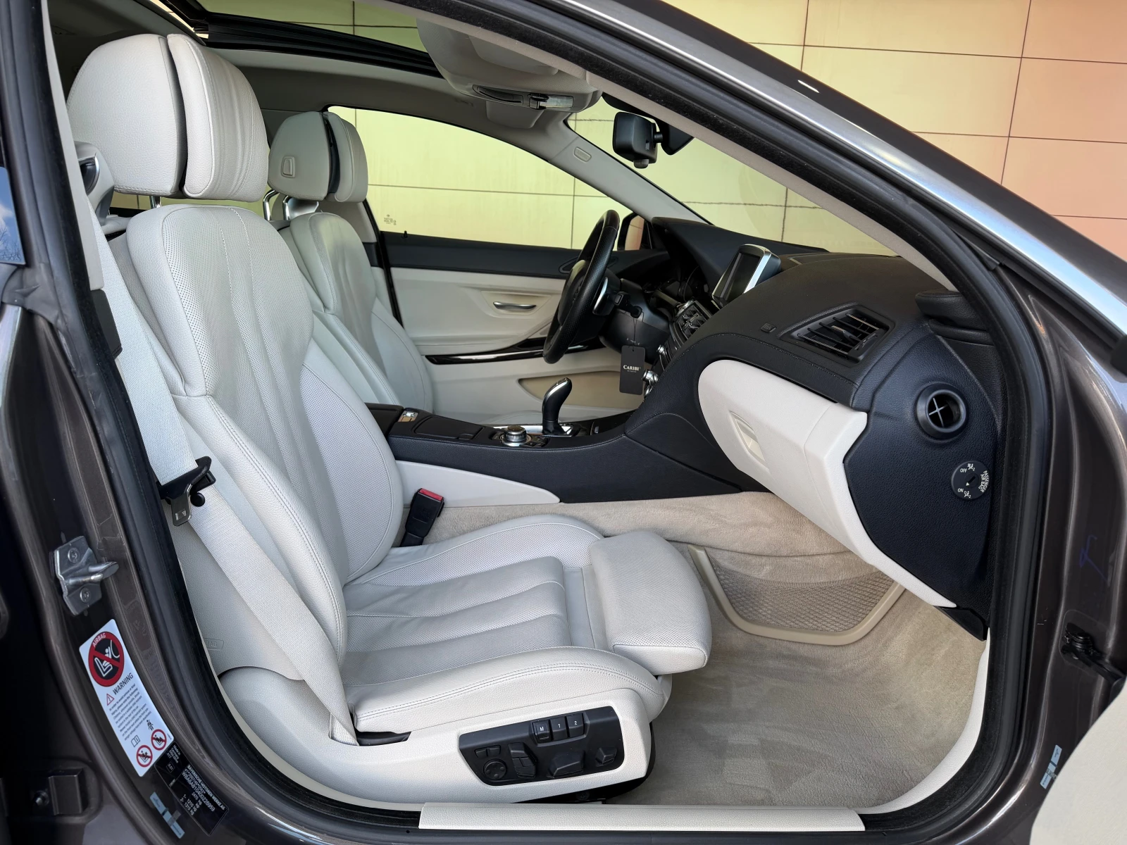 BMW 640 d Xdrive * PANO* OBDUH* VAKUUM* Cam360* HUD* KeyLe, снимка 11 - Автомобили и джипове - 54114698