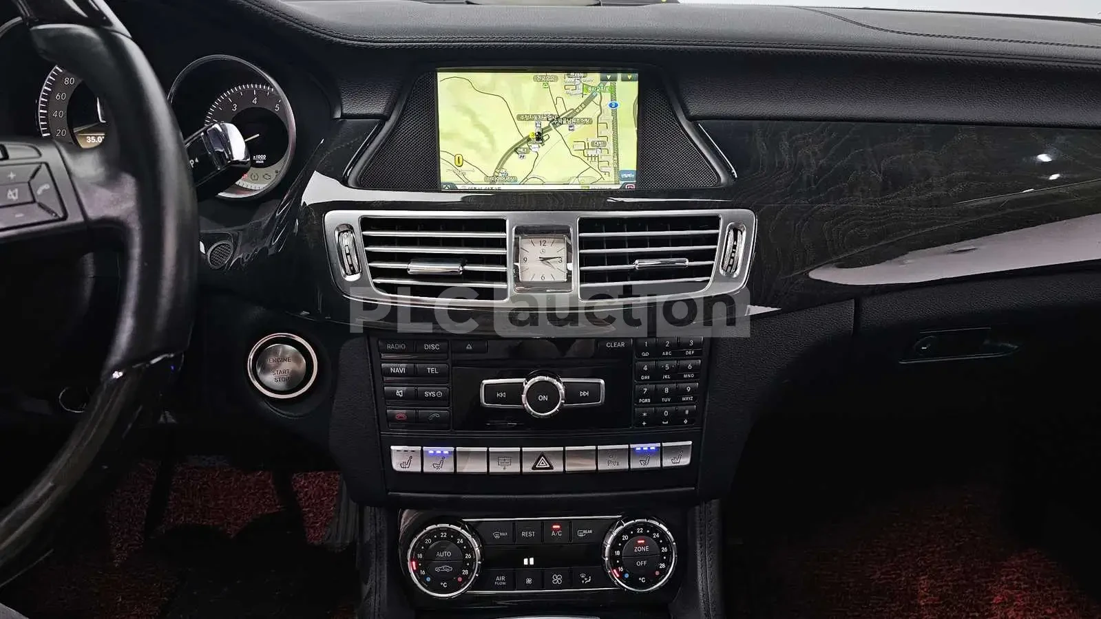 Mercedes-Benz CLS, снимка 14 - Автомобили и джипове - 54141350