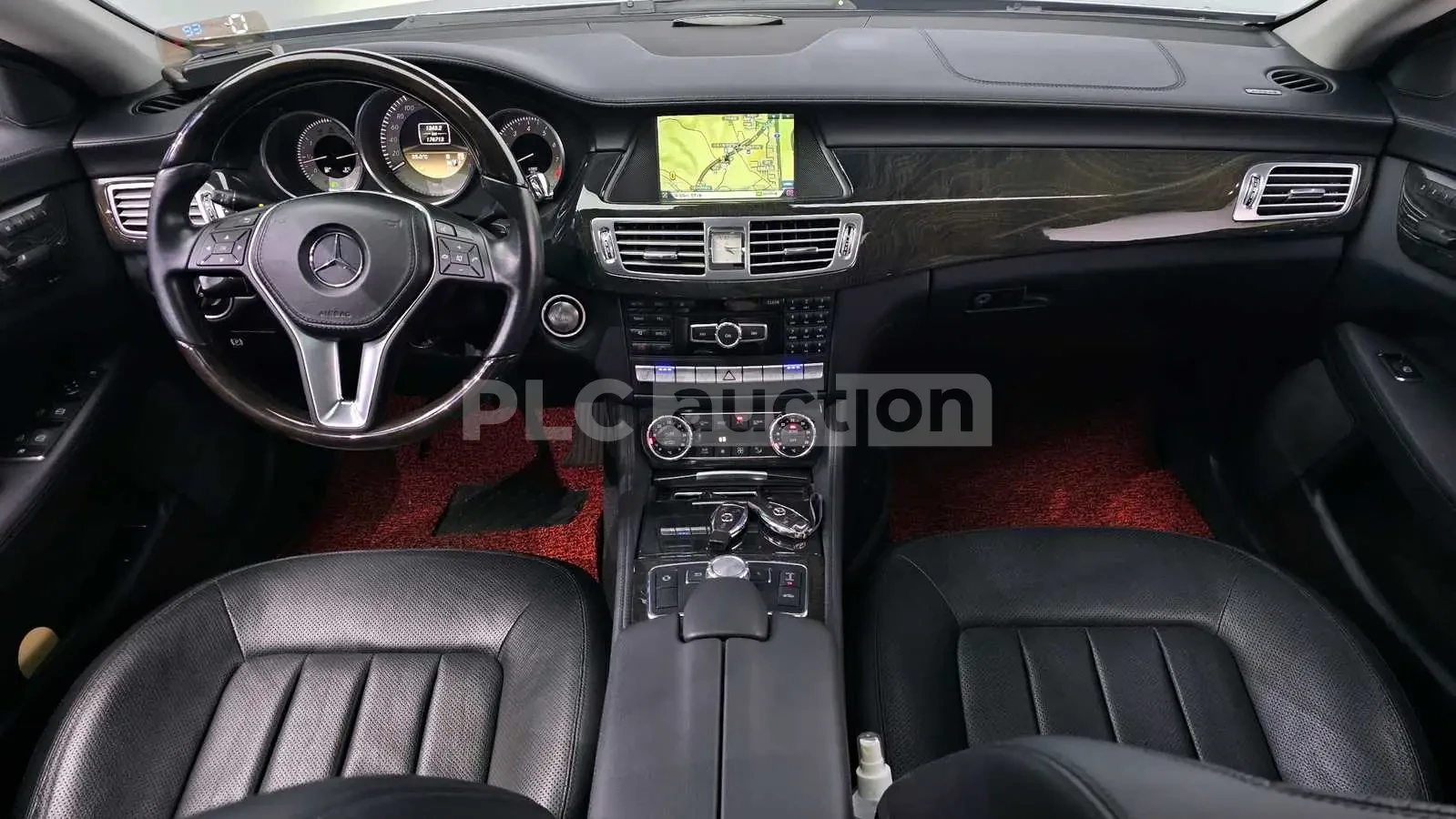 Mercedes-Benz CLS, снимка 7 - Автомобили и джипове - 54141350