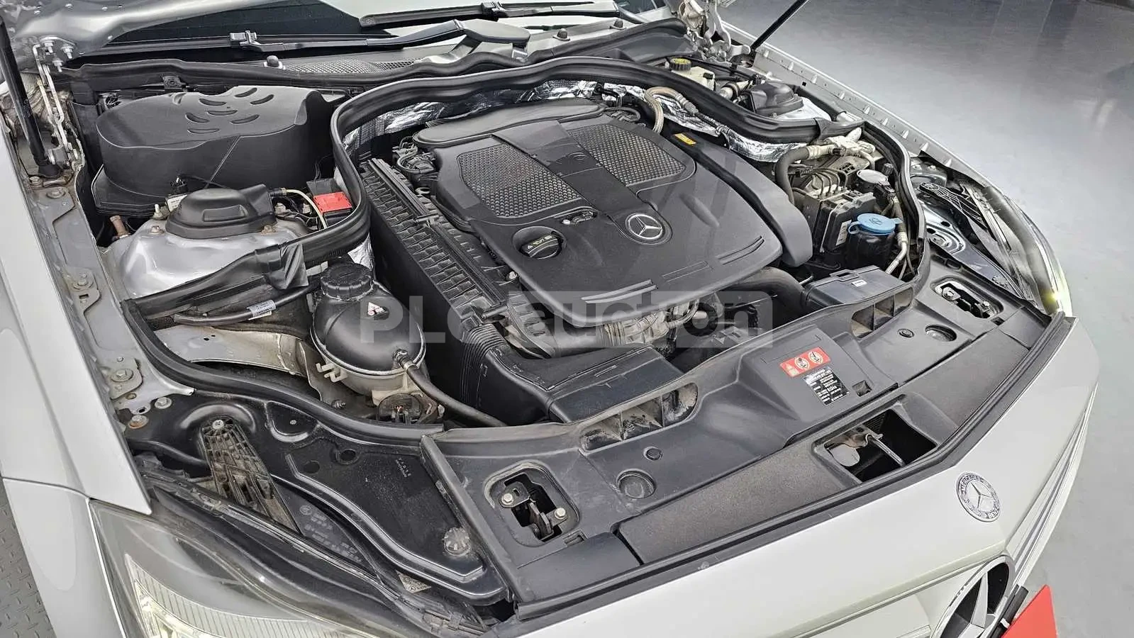 Mercedes-Benz CLS, снимка 6 - Автомобили и джипове - 54141350