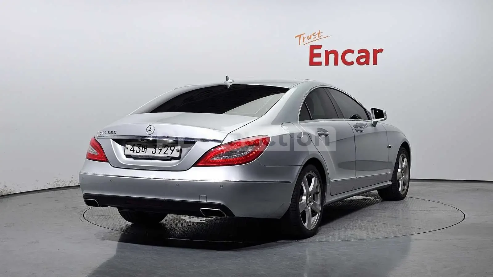 Mercedes-Benz CLS, снимка 2 - Автомобили и джипове - 54141350
