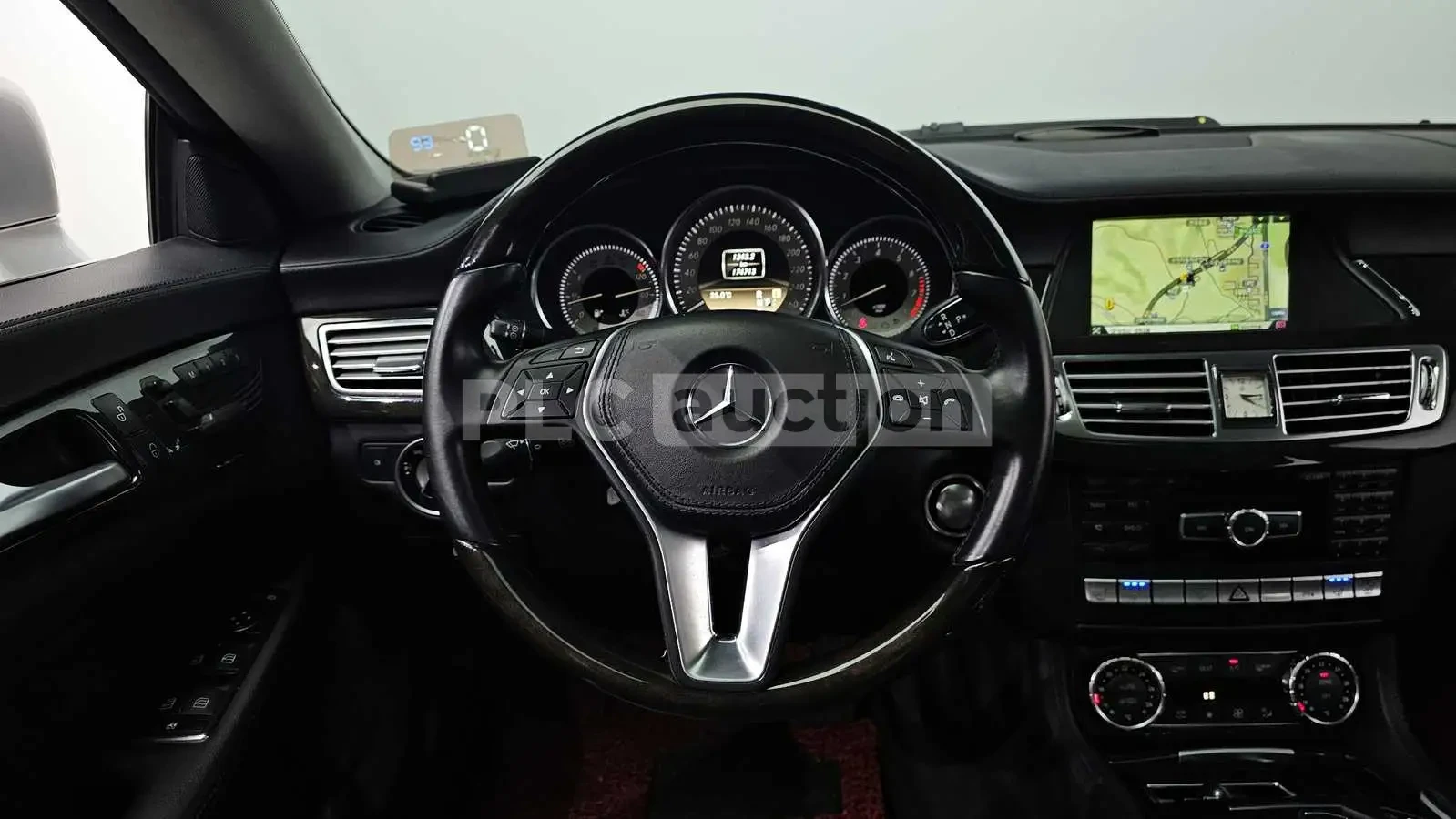 Mercedes-Benz CLS, снимка 13 - Автомобили и джипове - 54141350