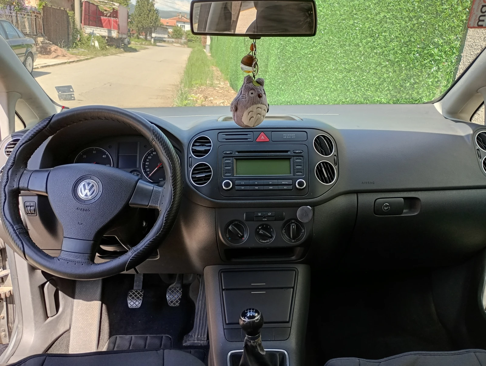 VW Golf Plus, снимка 6 - Автомобили и джипове - 54494782