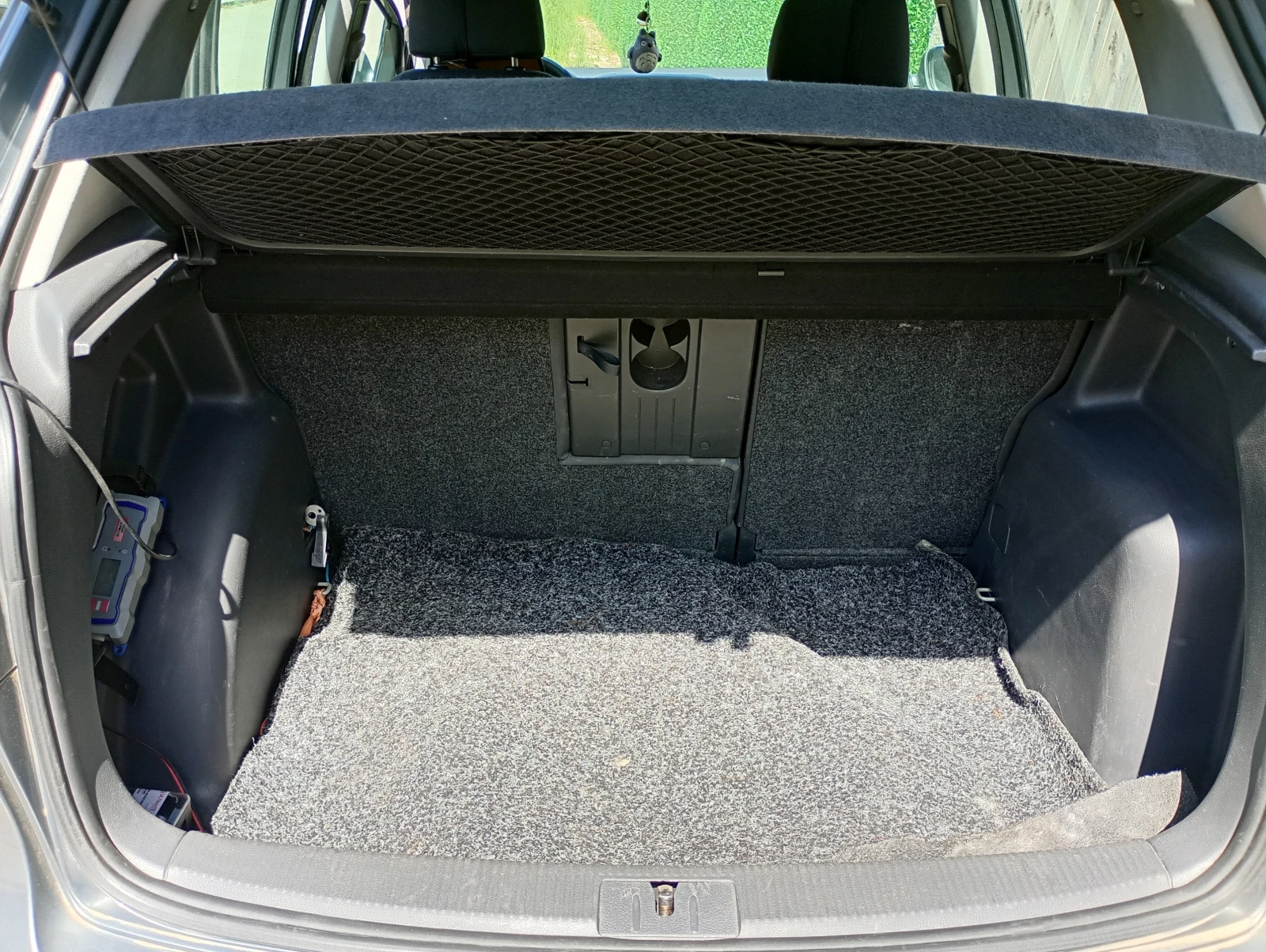 VW Golf Plus, снимка 9 - Автомобили и джипове - 54494782
