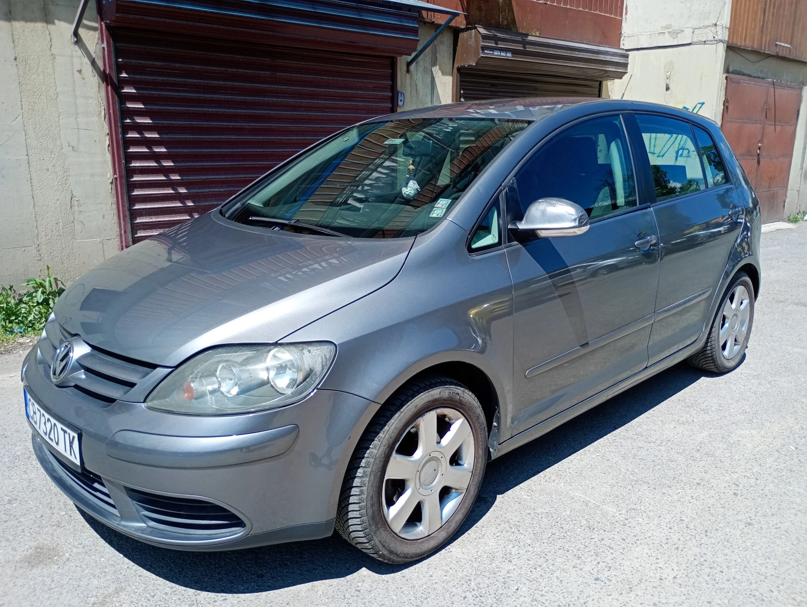 VW Golf Plus