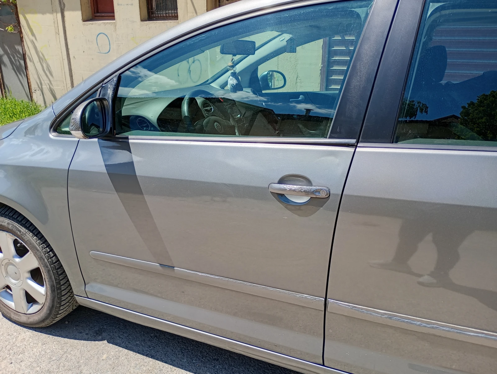 VW Golf Plus, снимка 10 - Автомобили и джипове - 54494782